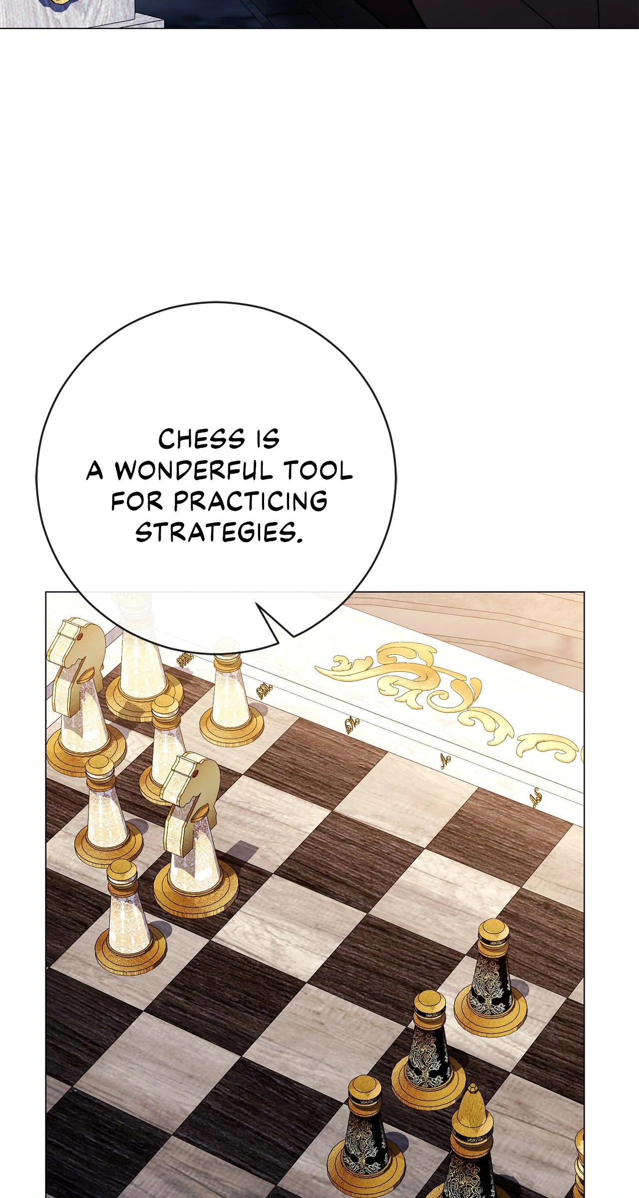 Black Chains - Chapter 34 manhwa