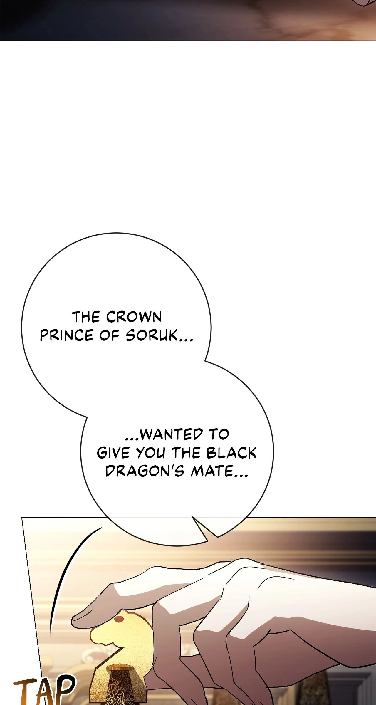 Black Chains - Chapter 34 manhwa