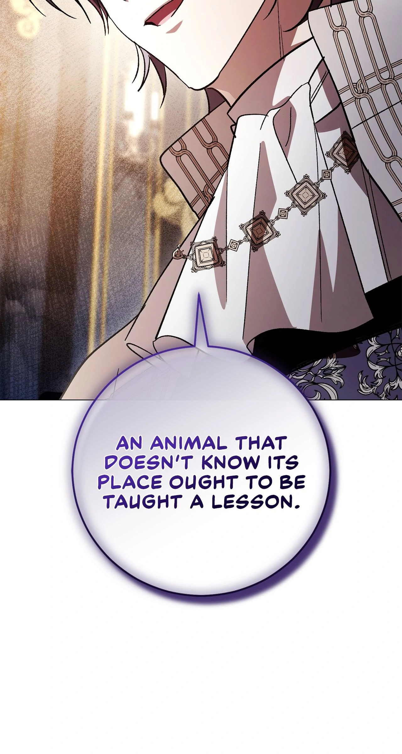 Black Chains - Chapter 34 manhwa