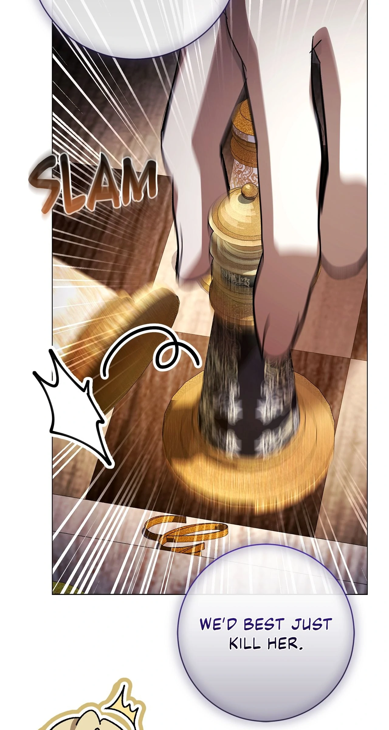 Black Chains - Chapter 34 manhwa
