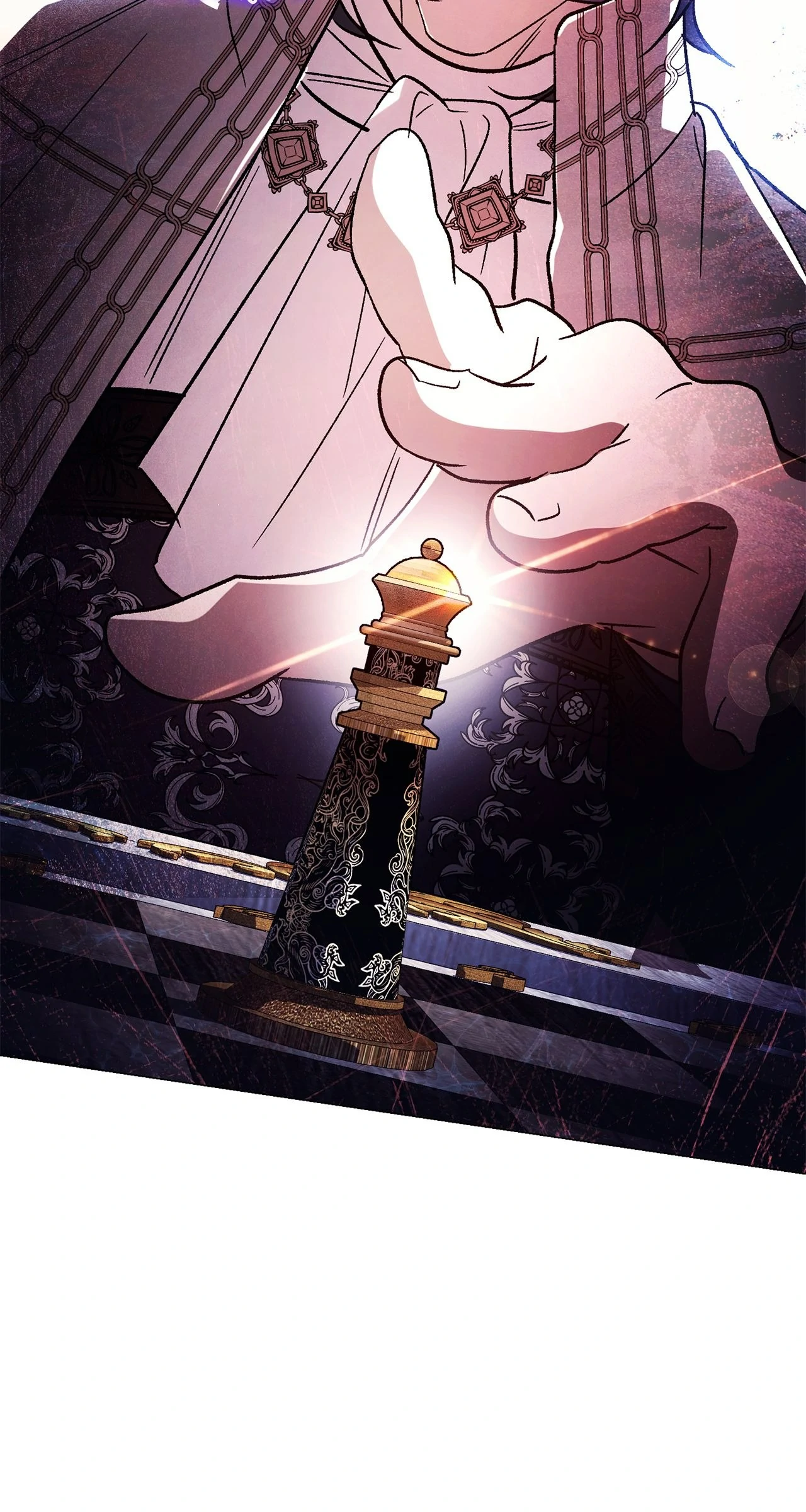 Black Chains - Chapter 34 manhwa