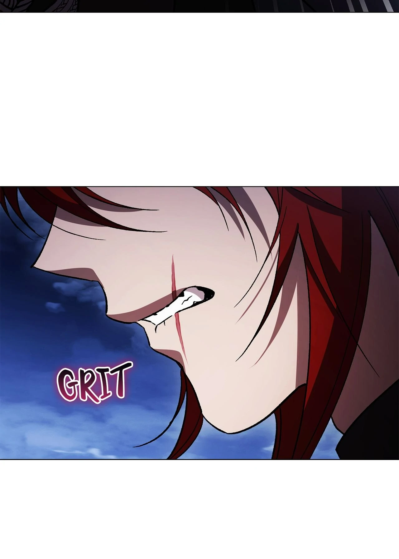 Black Chains - Chapter 34 manhwa