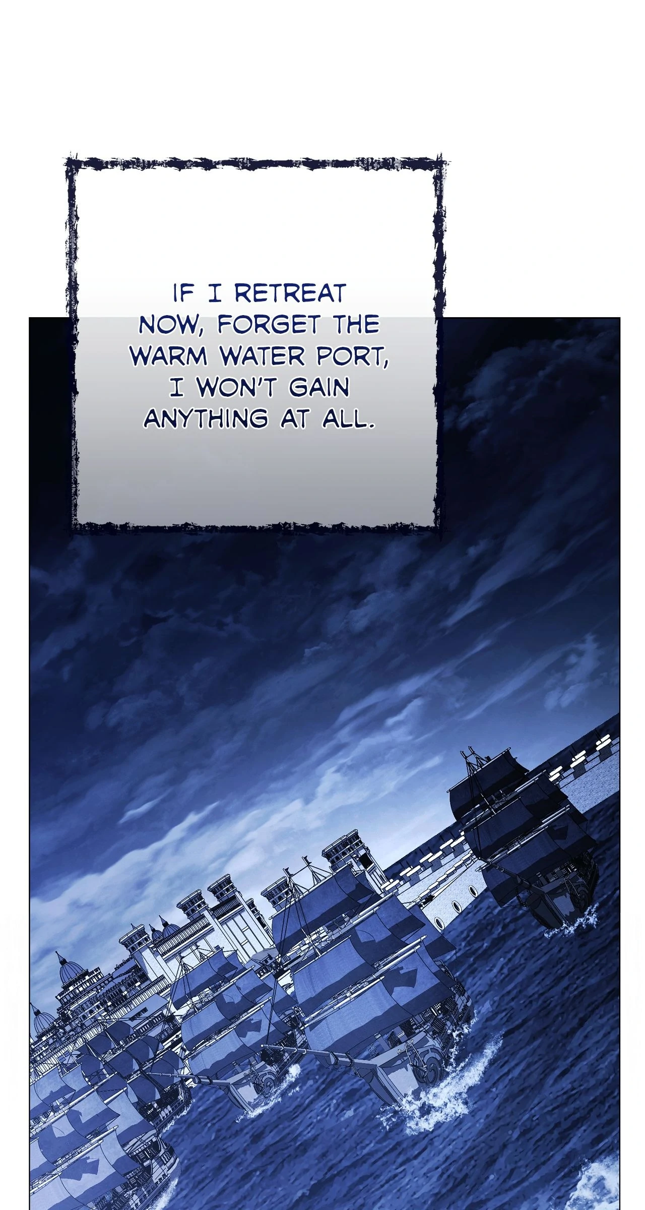 Black Chains - Chapter 34 manhwa