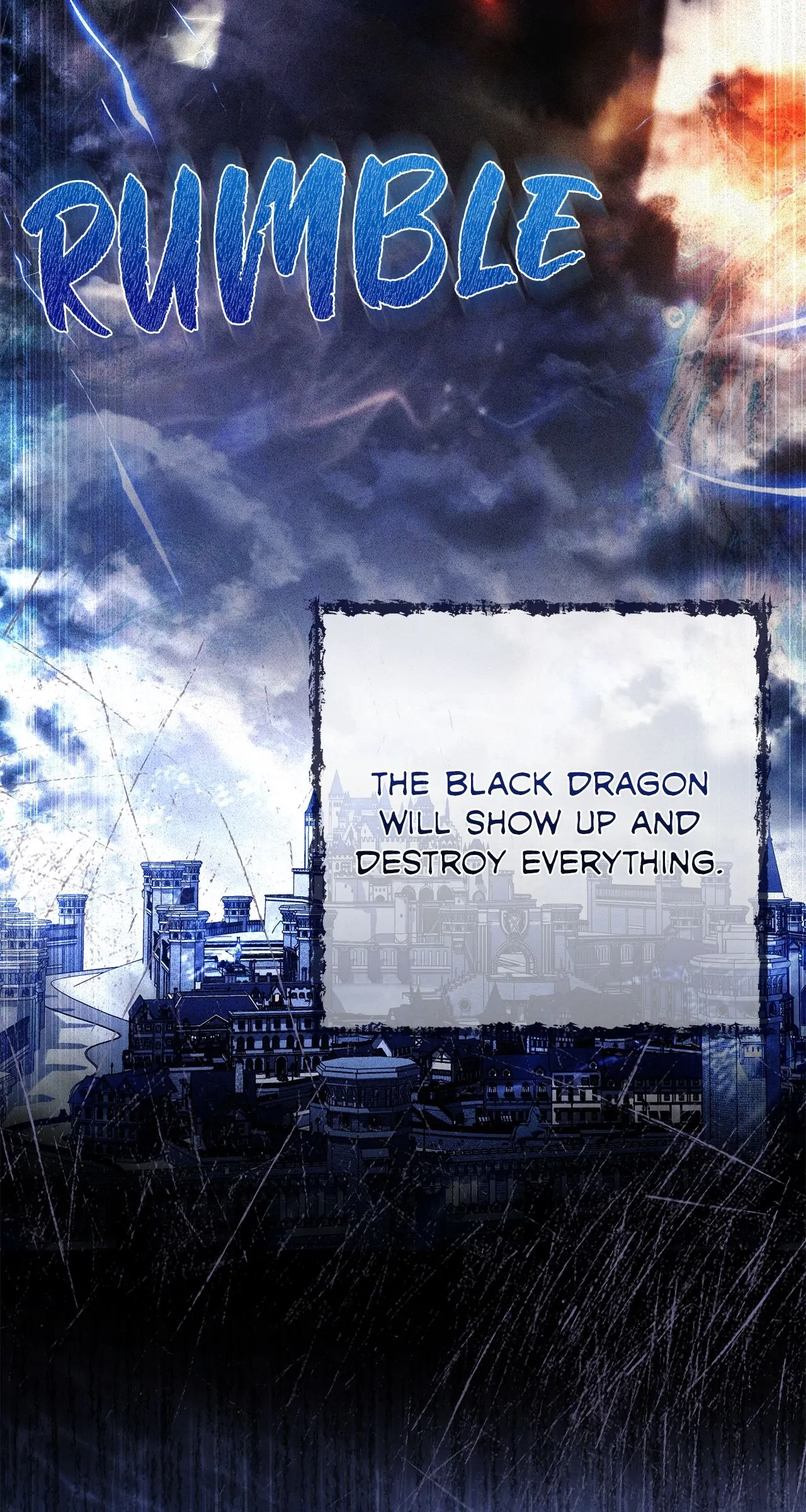 Black Chains - Chapter 34 manhwa