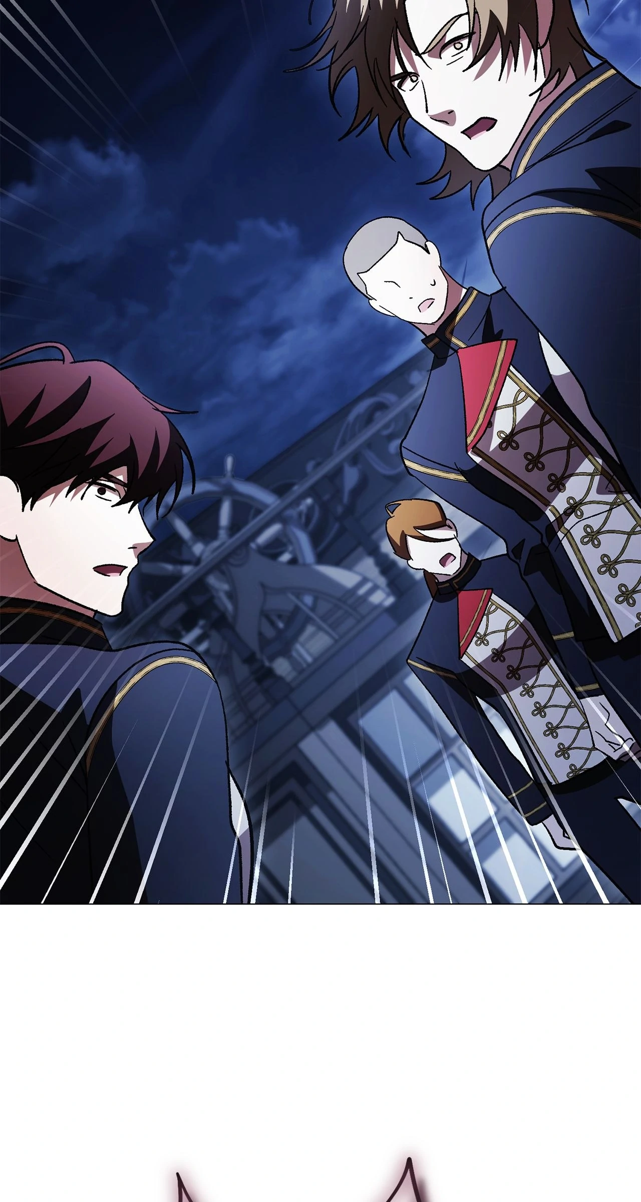 Black Chains - Chapter 34 manhwa