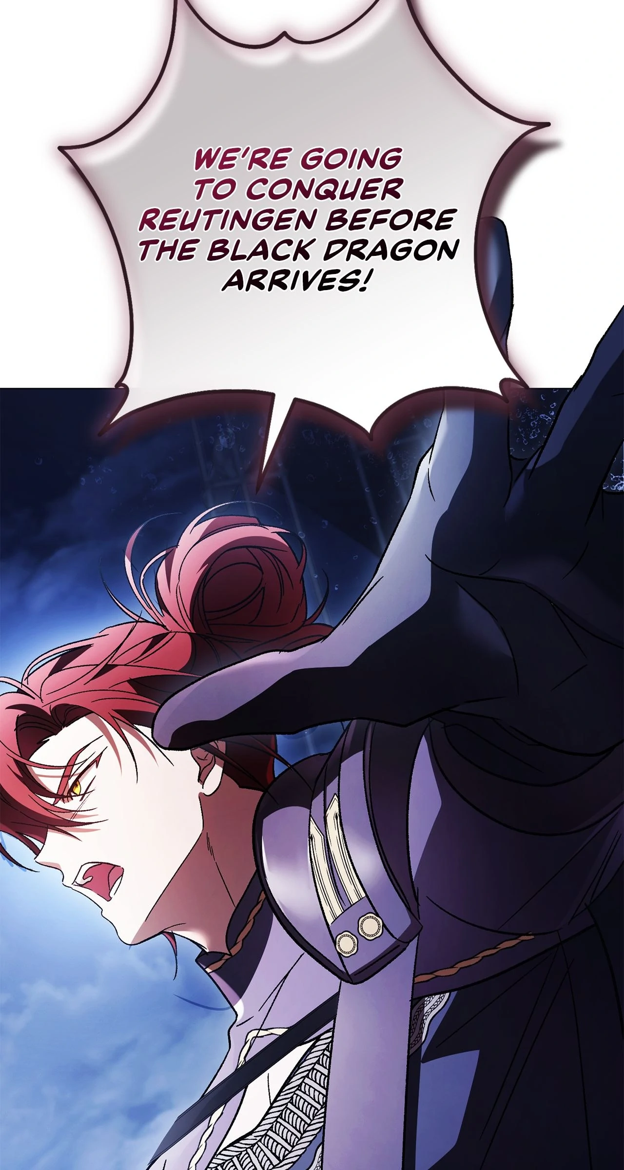 Black Chains - Chapter 34 manhwa
