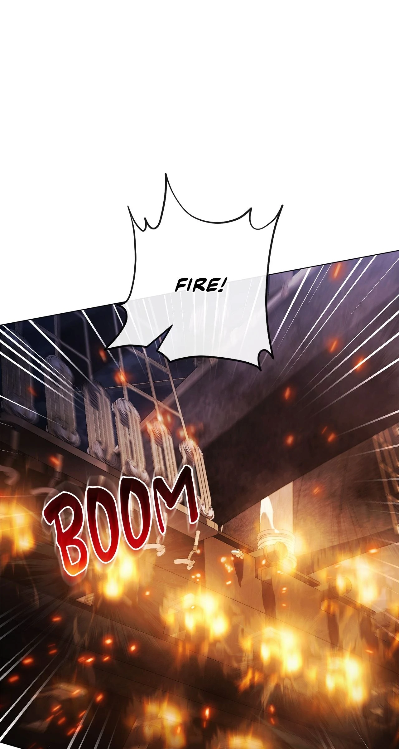 Black Chains - Chapter 35 manhwa