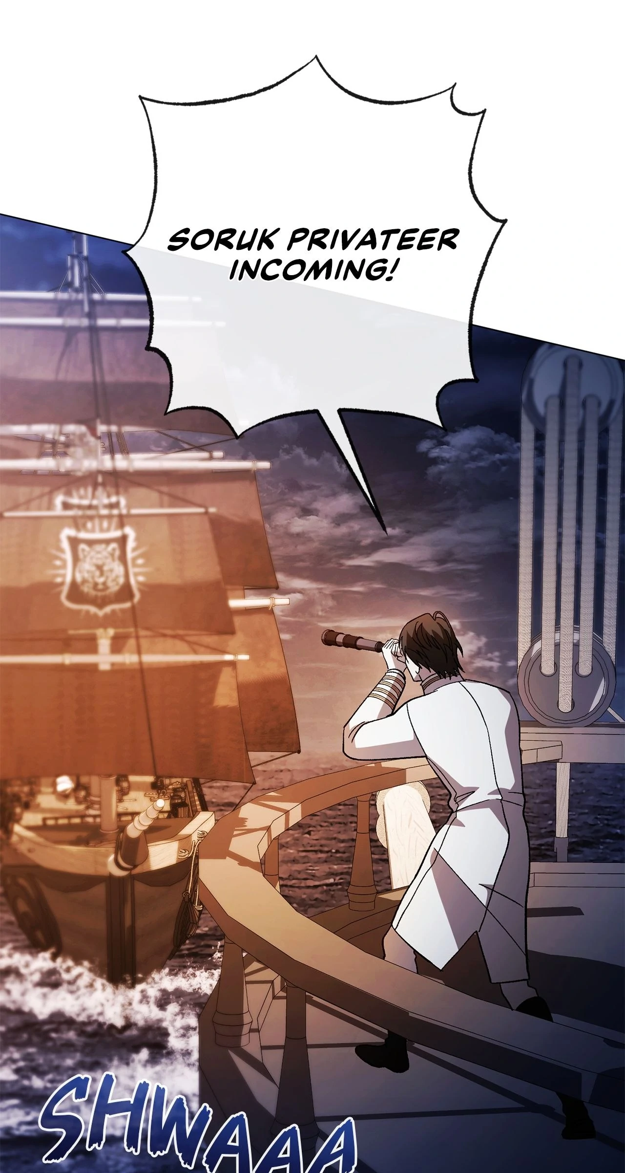 Black Chains - Chapter 35 manhwa