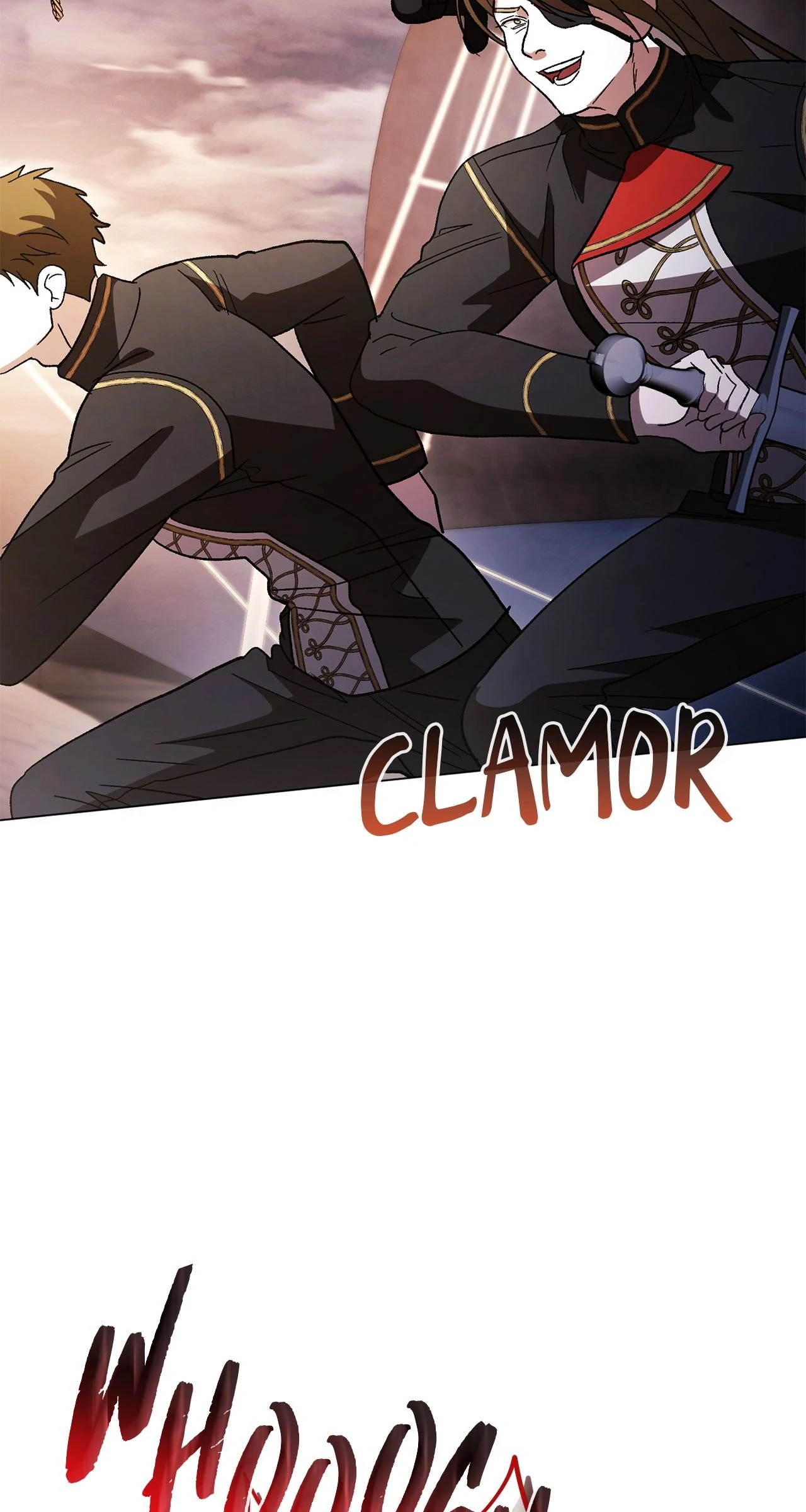 Black Chains - Chapter 35 manhwa