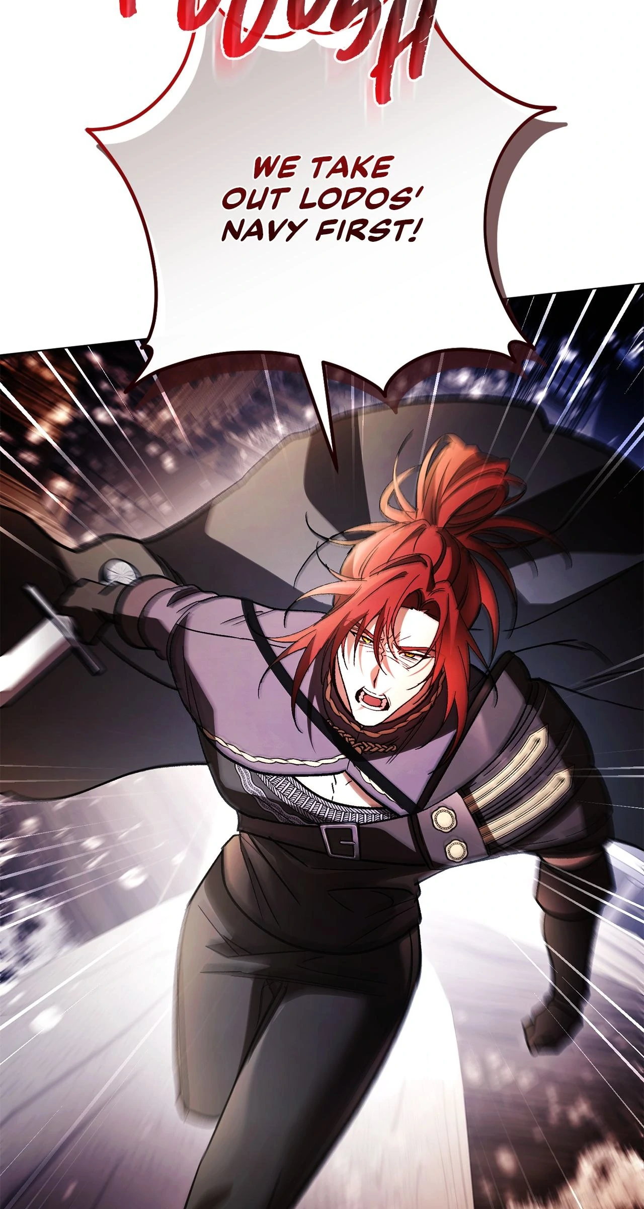 Black Chains - Chapter 35 manhwa