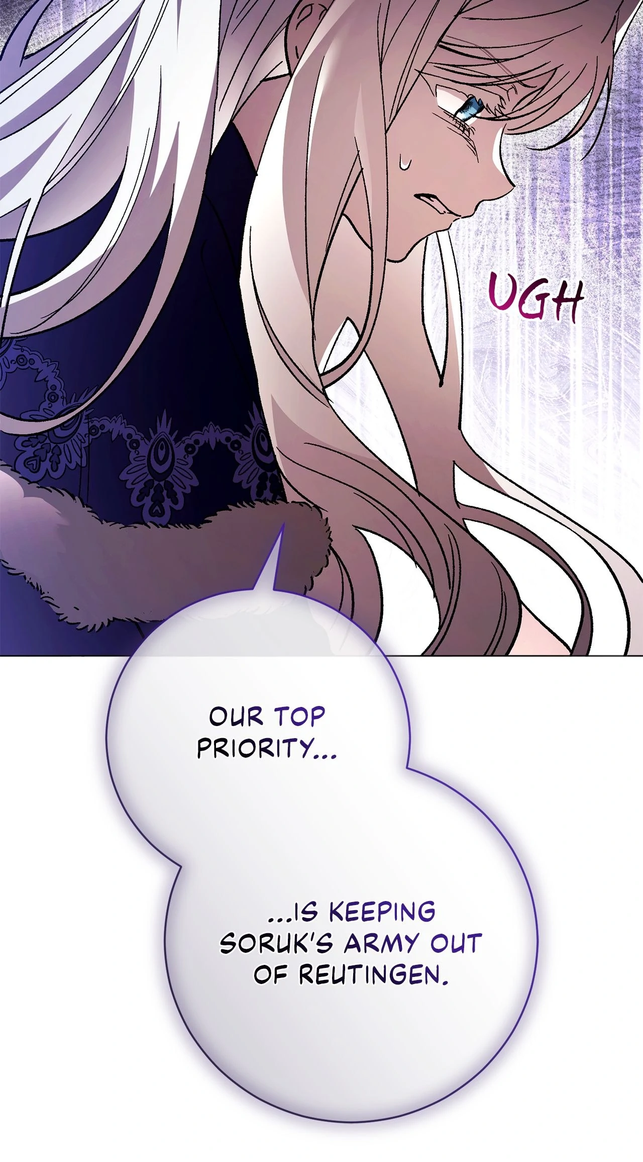 Black Chains - Chapter 35 manhwa