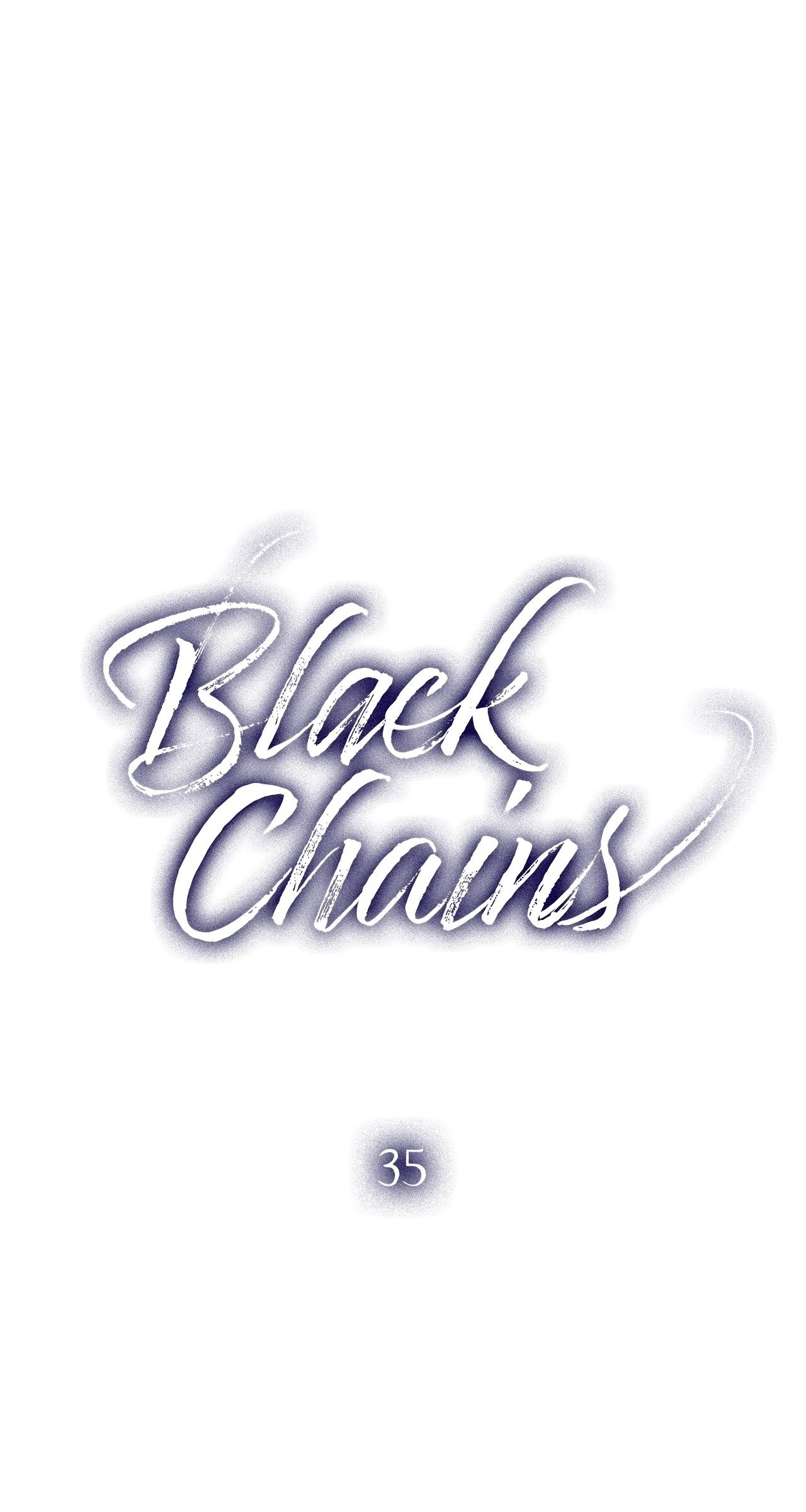 Black Chains - Chapter 35 manhwa