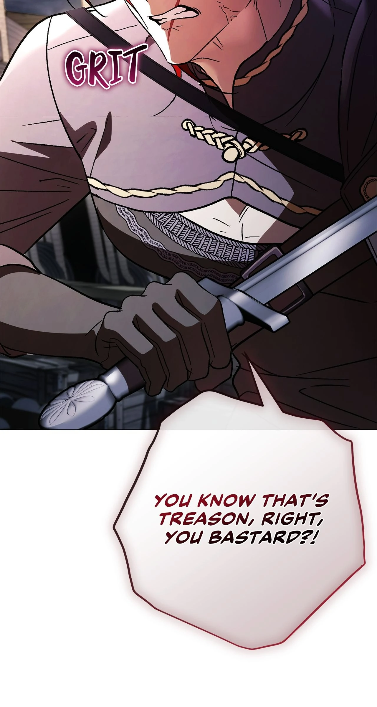 Black Chains - Chapter 35 manhwa