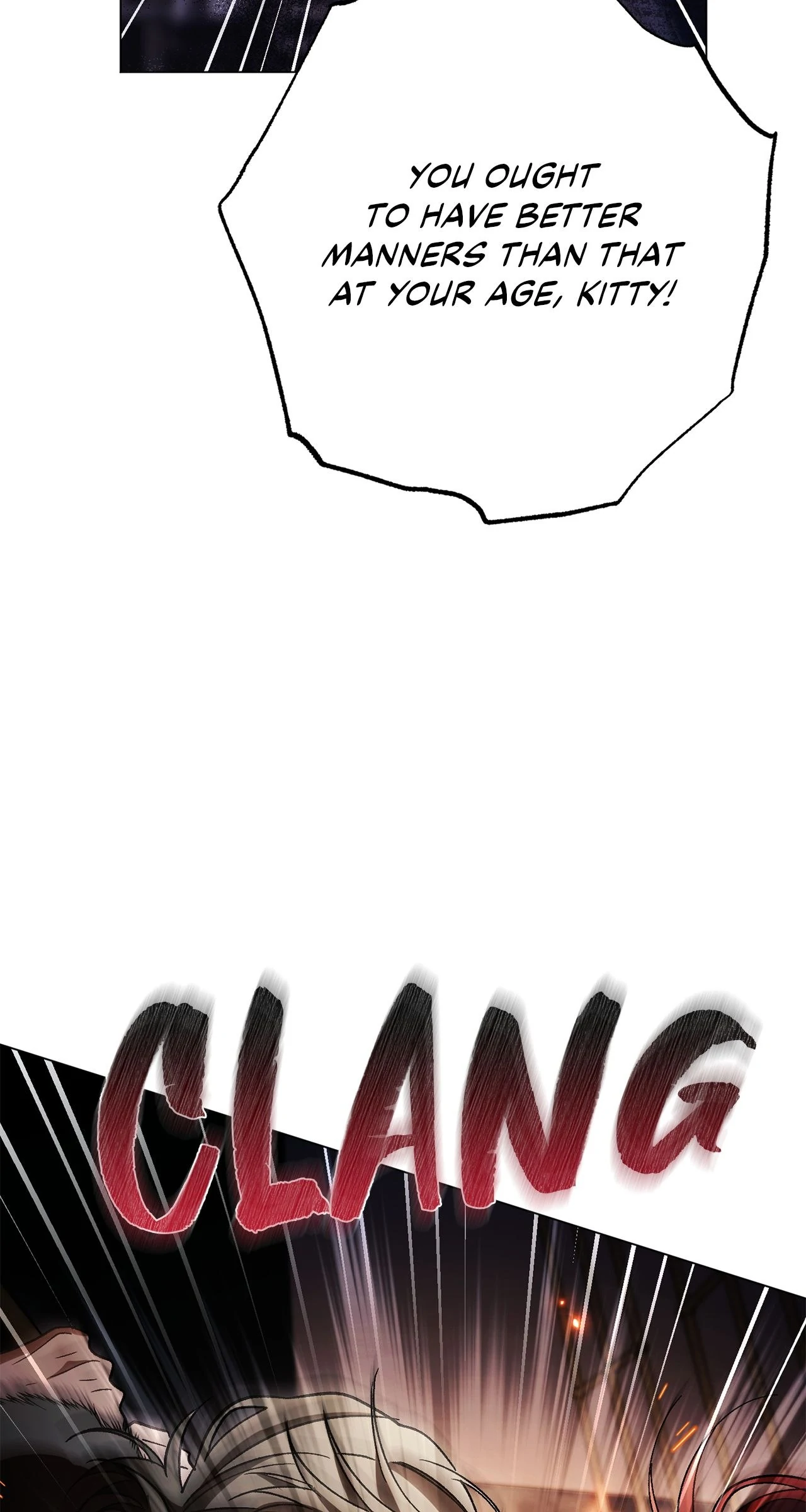 Black Chains - Chapter 35 manhwa