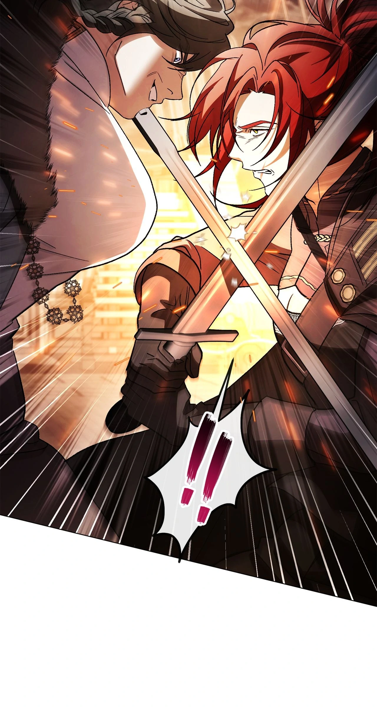 Black Chains - Chapter 35 manhwa