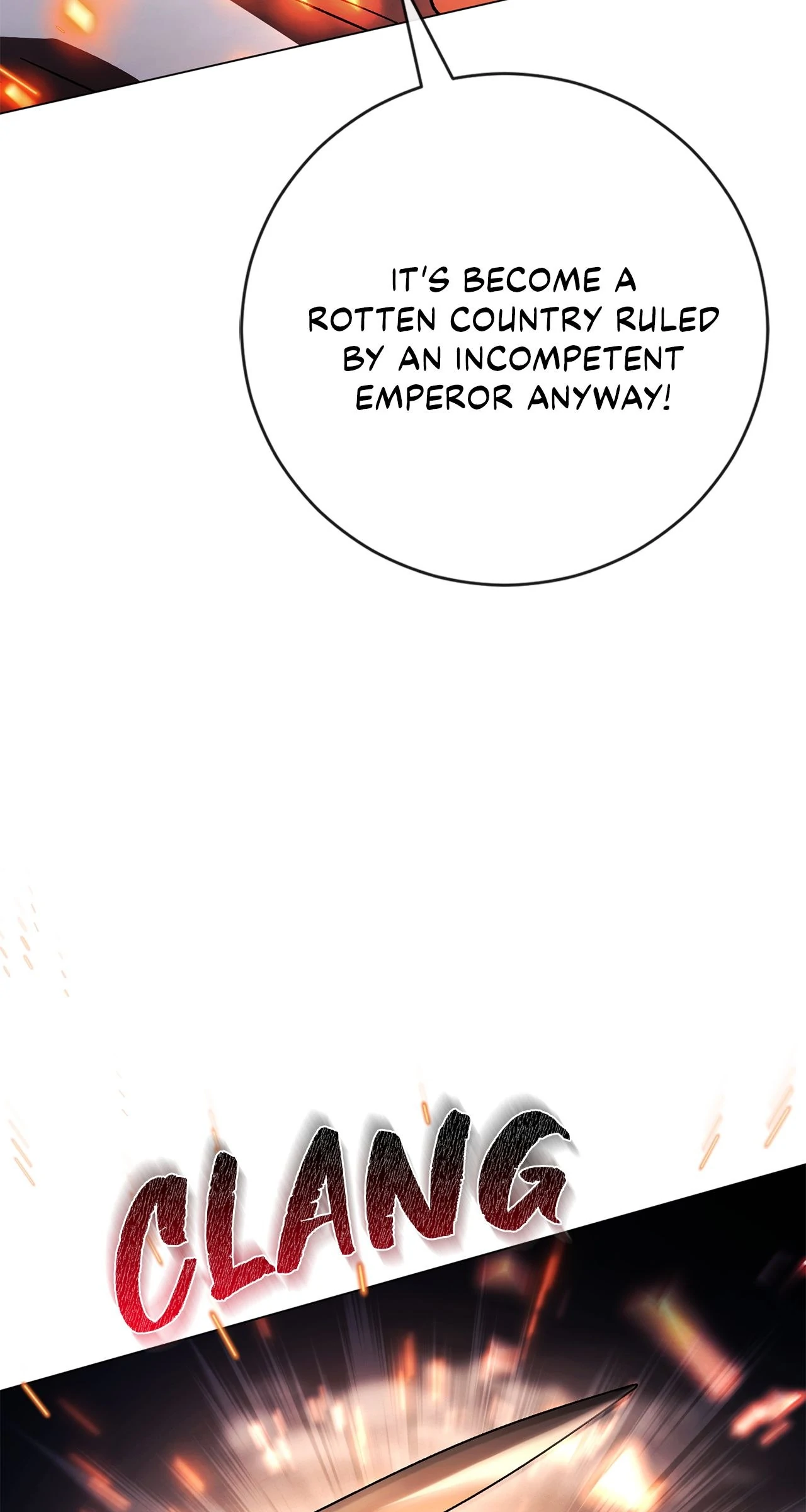 Black Chains - Chapter 35 manhwa