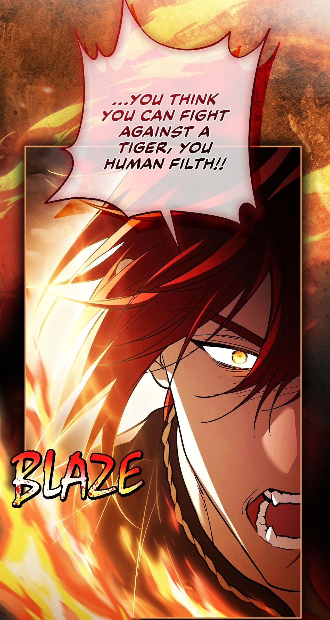 Black Chains - Chapter 35 manhwa