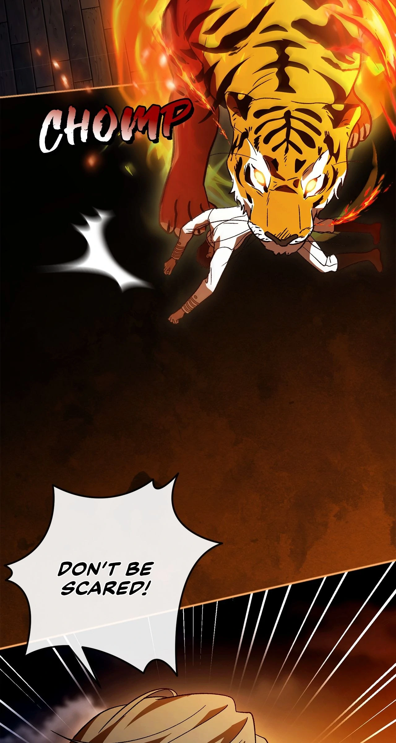 Black Chains - Chapter 35 manhwa