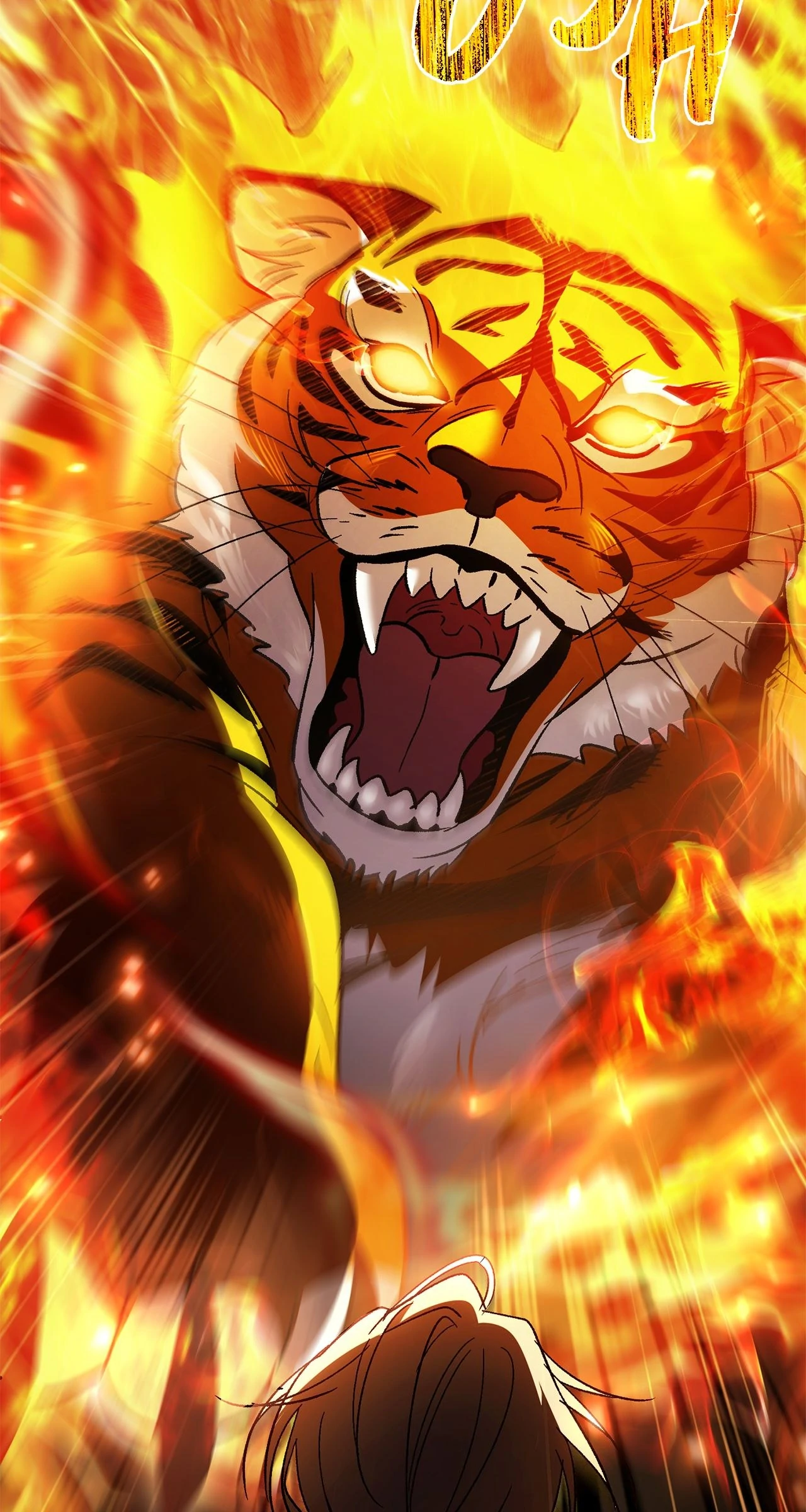 Black Chains - Chapter 35 manhwa