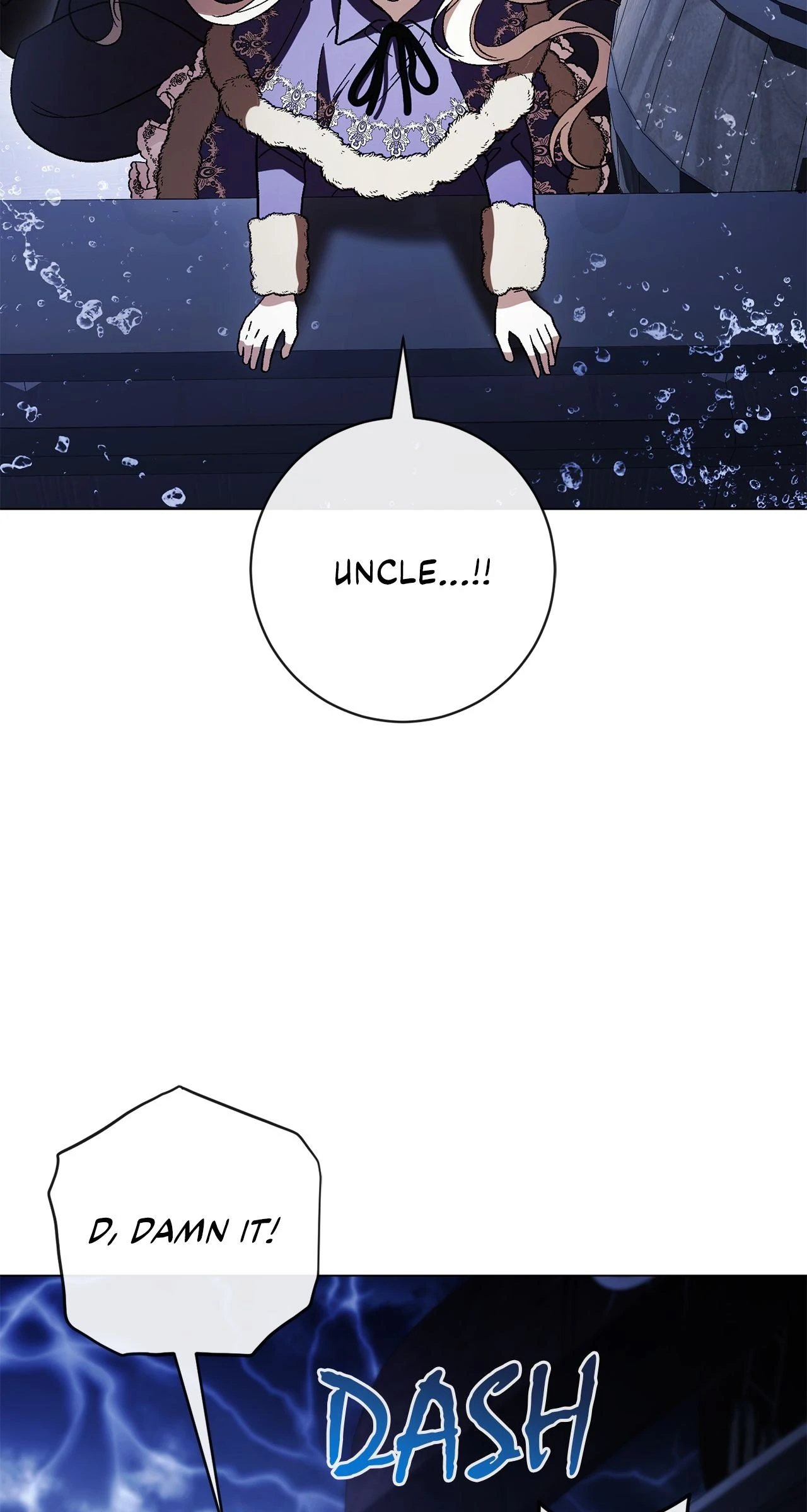 Black Chains - Chapter 35 manhwa