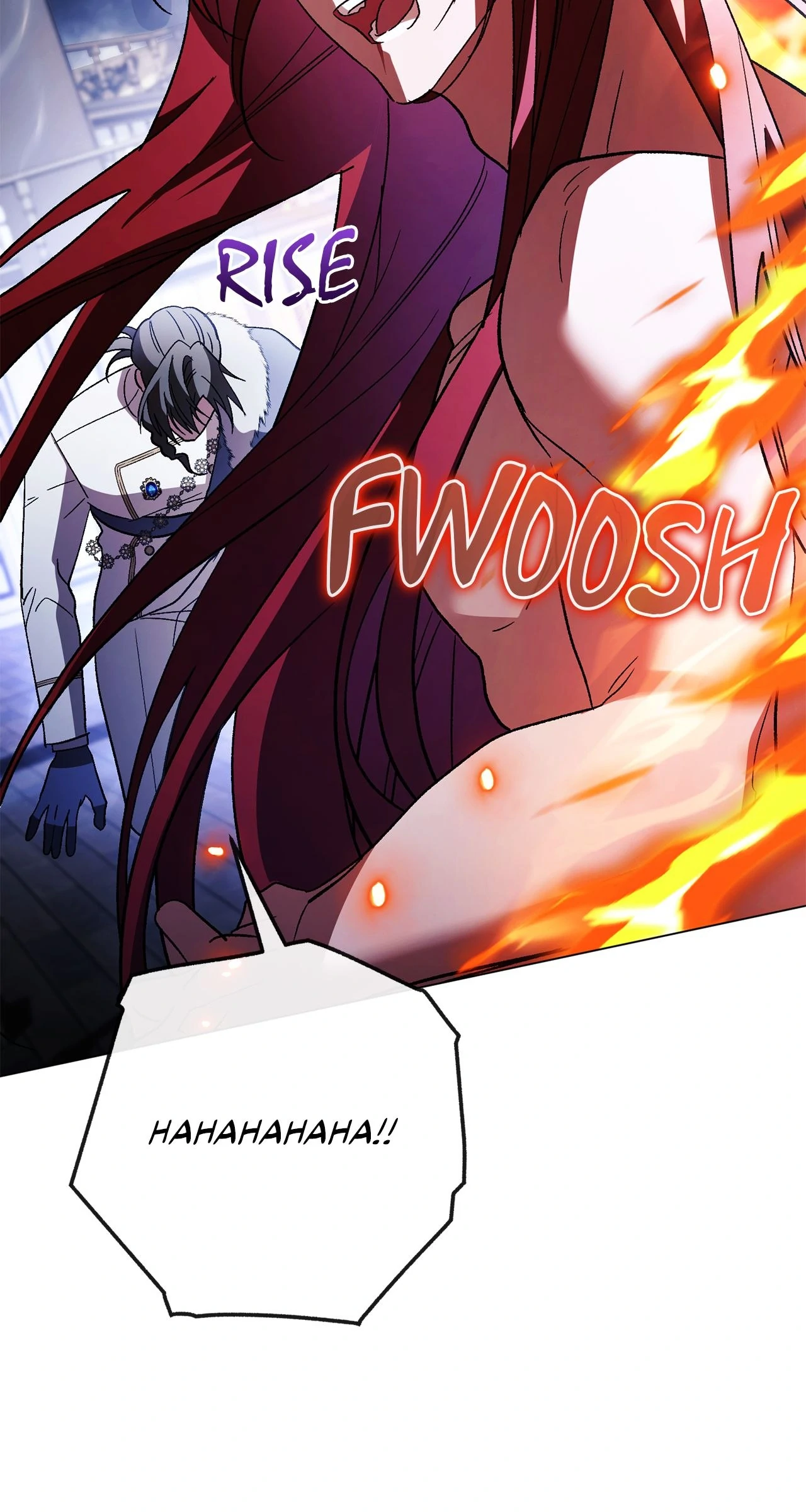 Black Chains - Chapter 35 manhwa