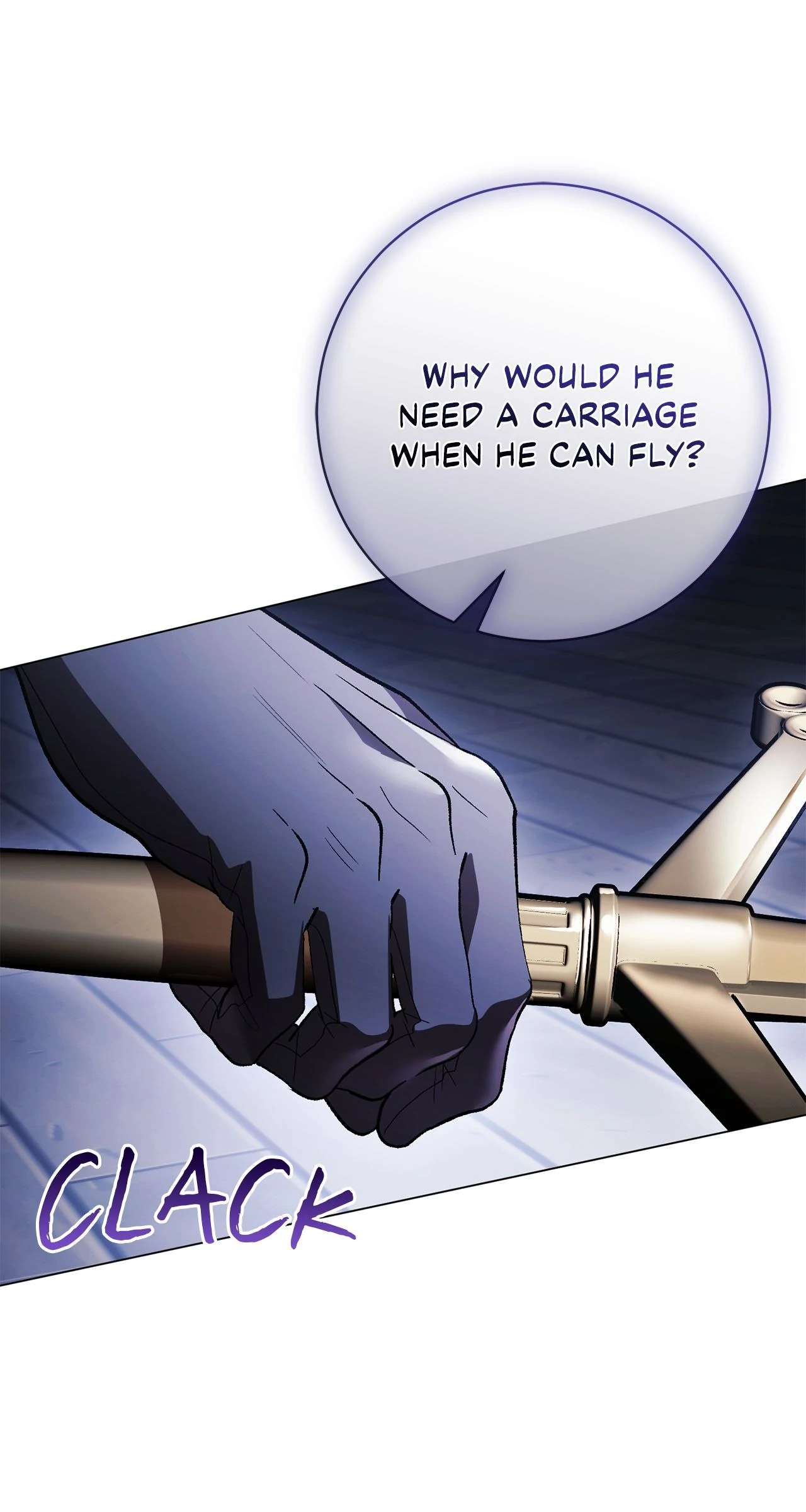 Black Chains - Chapter 35 manhwa