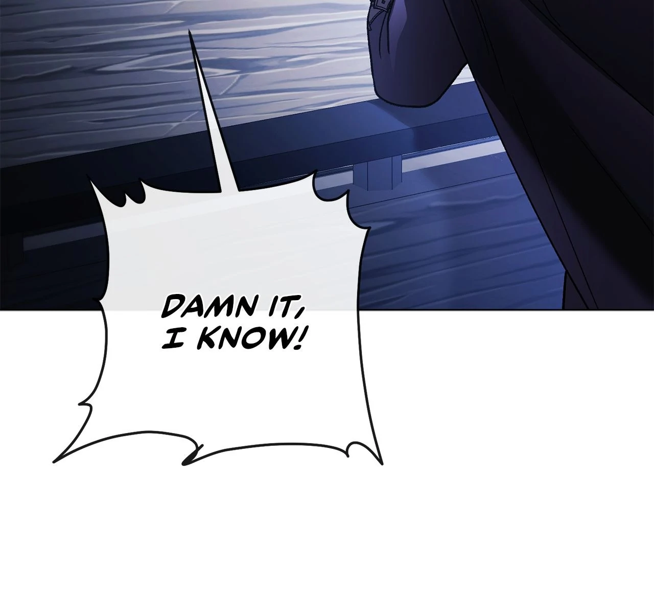 Black Chains - Chapter 35 manhwa