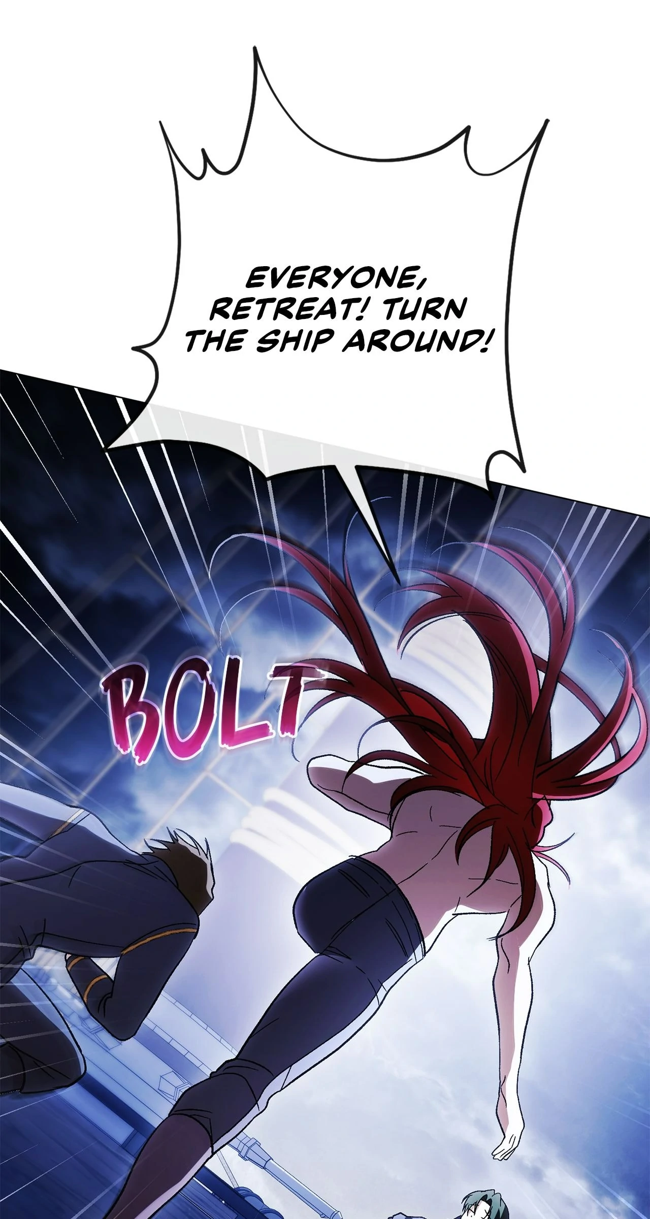 Black Chains - Chapter 35 manhwa