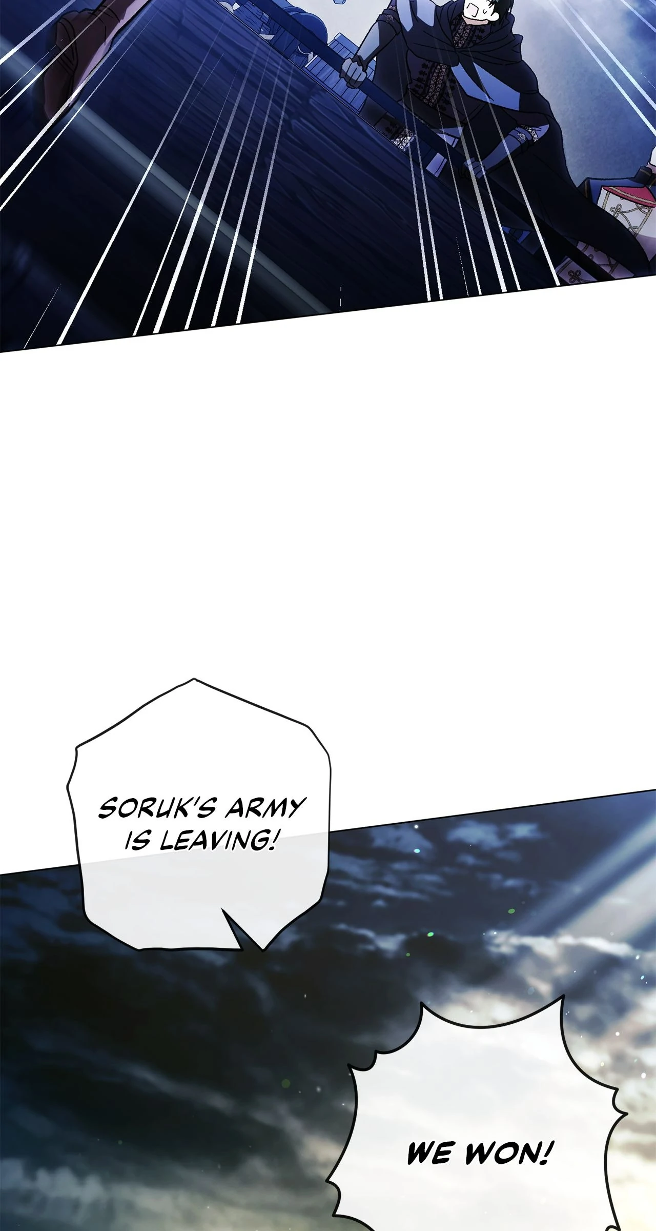 Black Chains - Chapter 35 manhwa