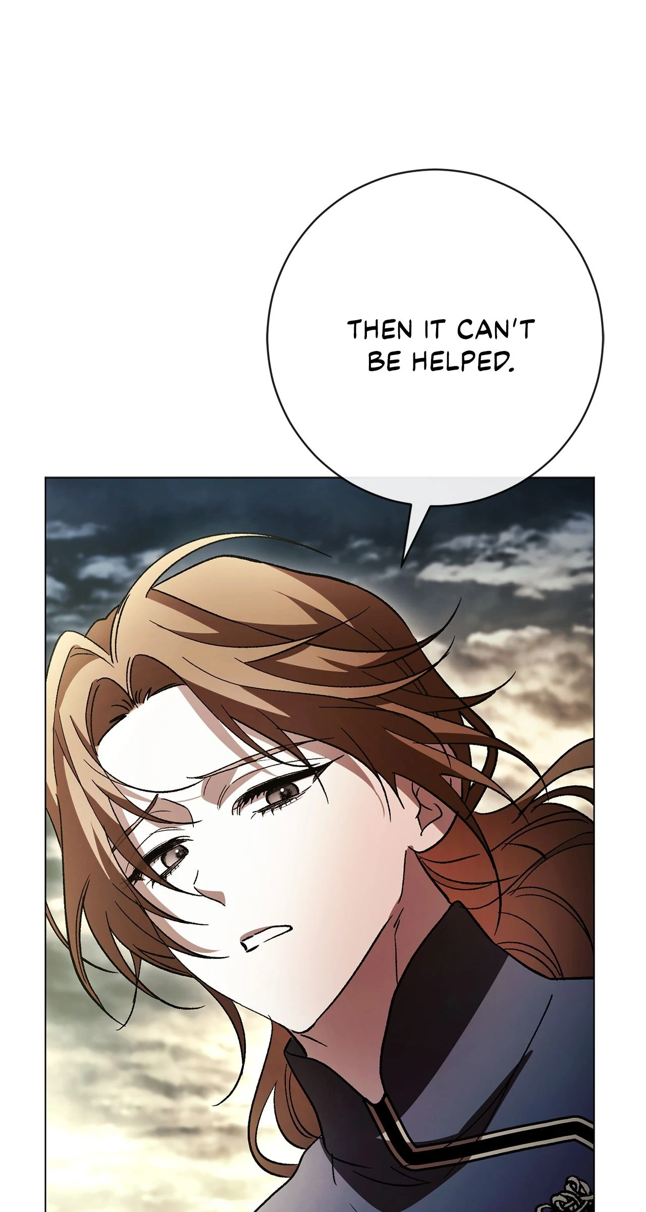 Black Chains - Chapter 35 manhwa