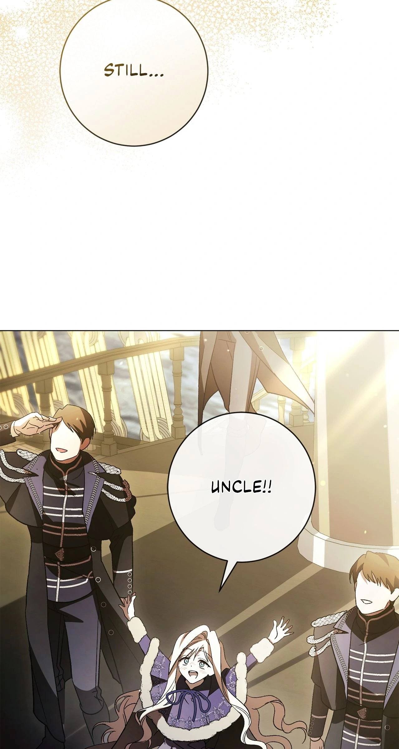 Black Chains - Chapter 35 manhwa