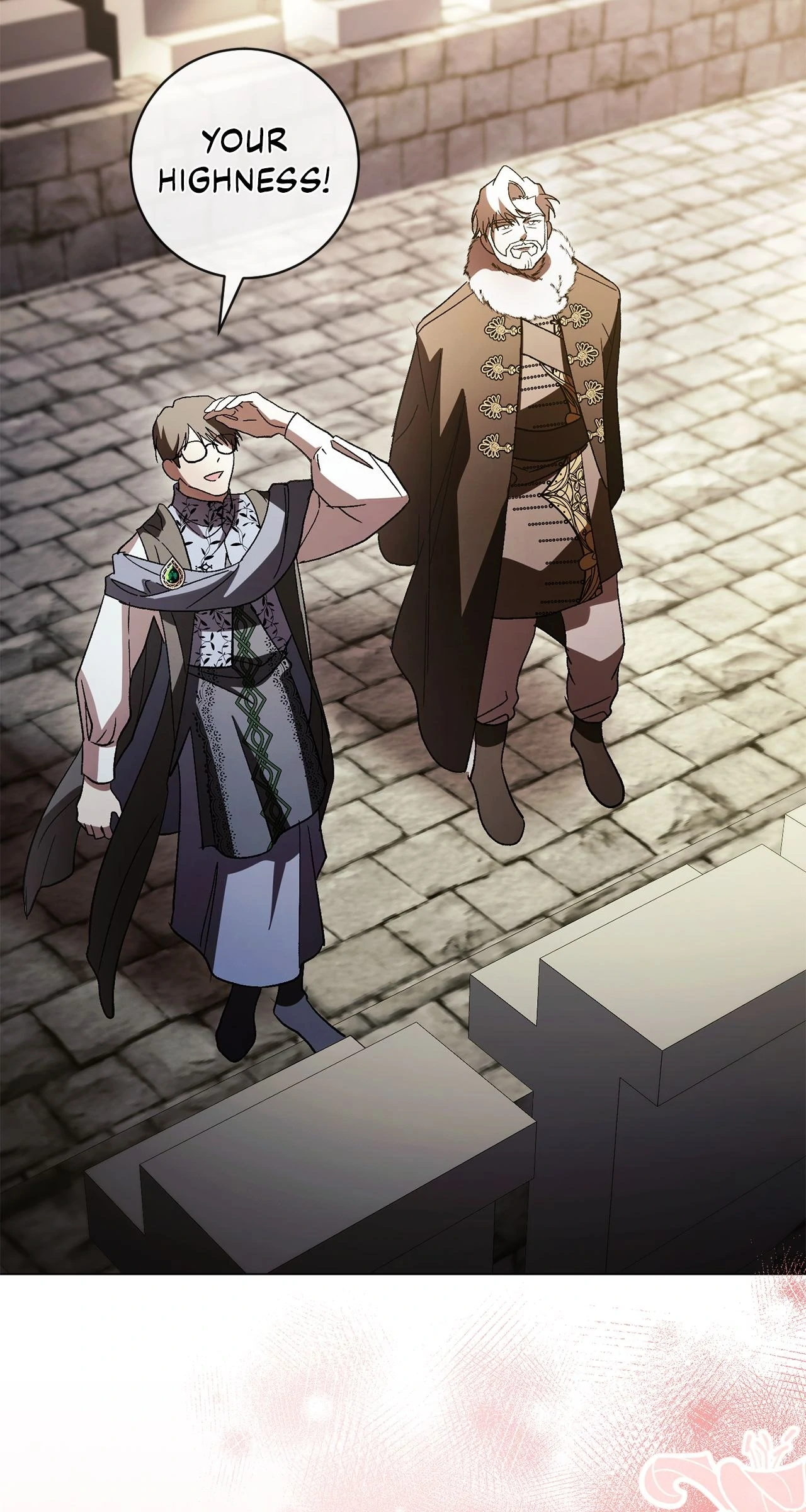 Black Chains - Chapter 35 manhwa