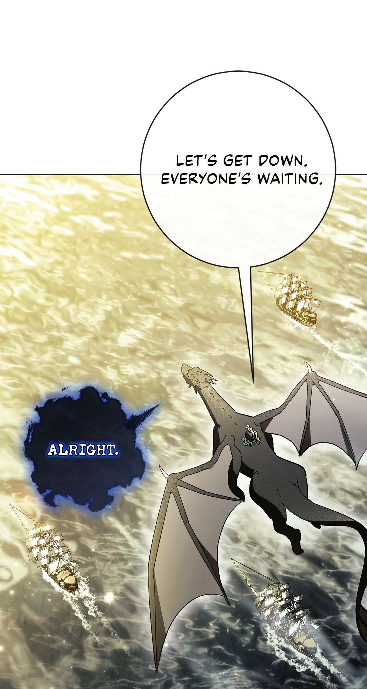 Black Chains - Chapter 35 manhwa