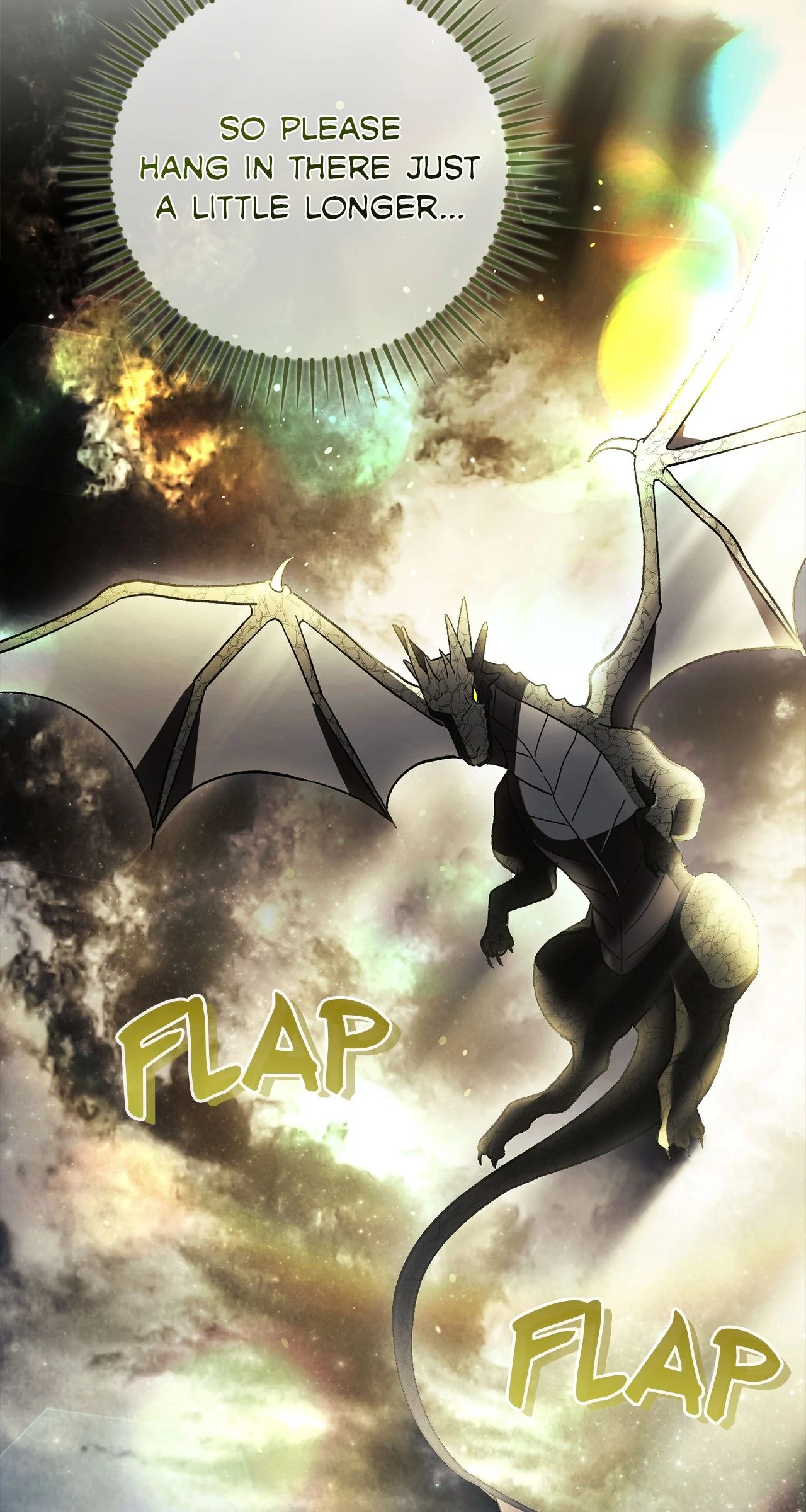 Black Chains - Chapter 35 manhwa
