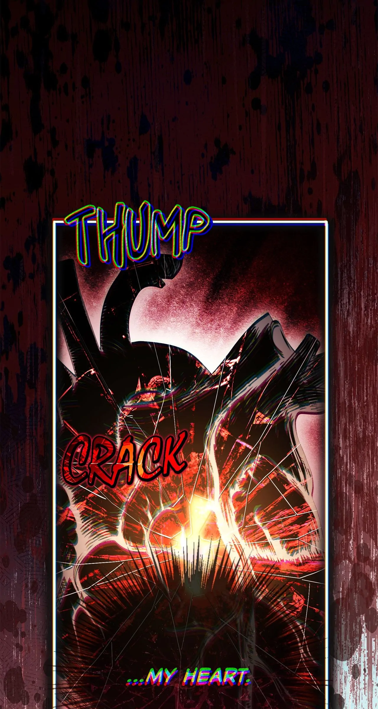 Black Chains - Chapter 35 manhwa