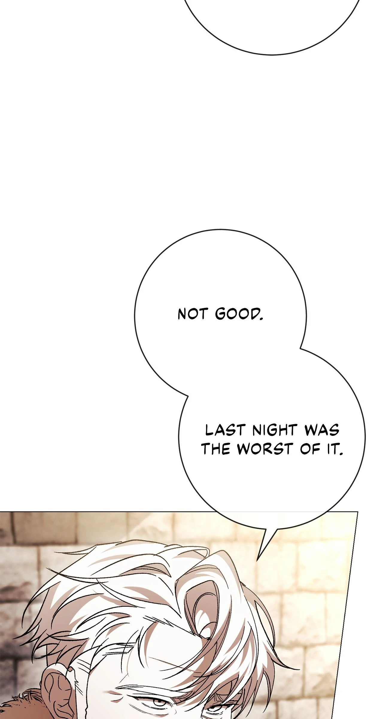 Black Chains - Chapter 36 manhwa