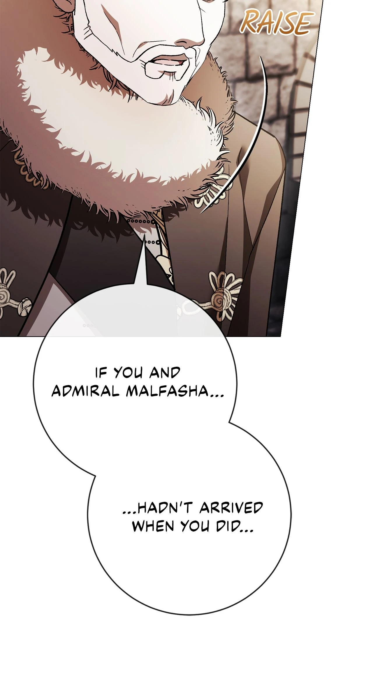 Black Chains - Chapter 36 manhwa