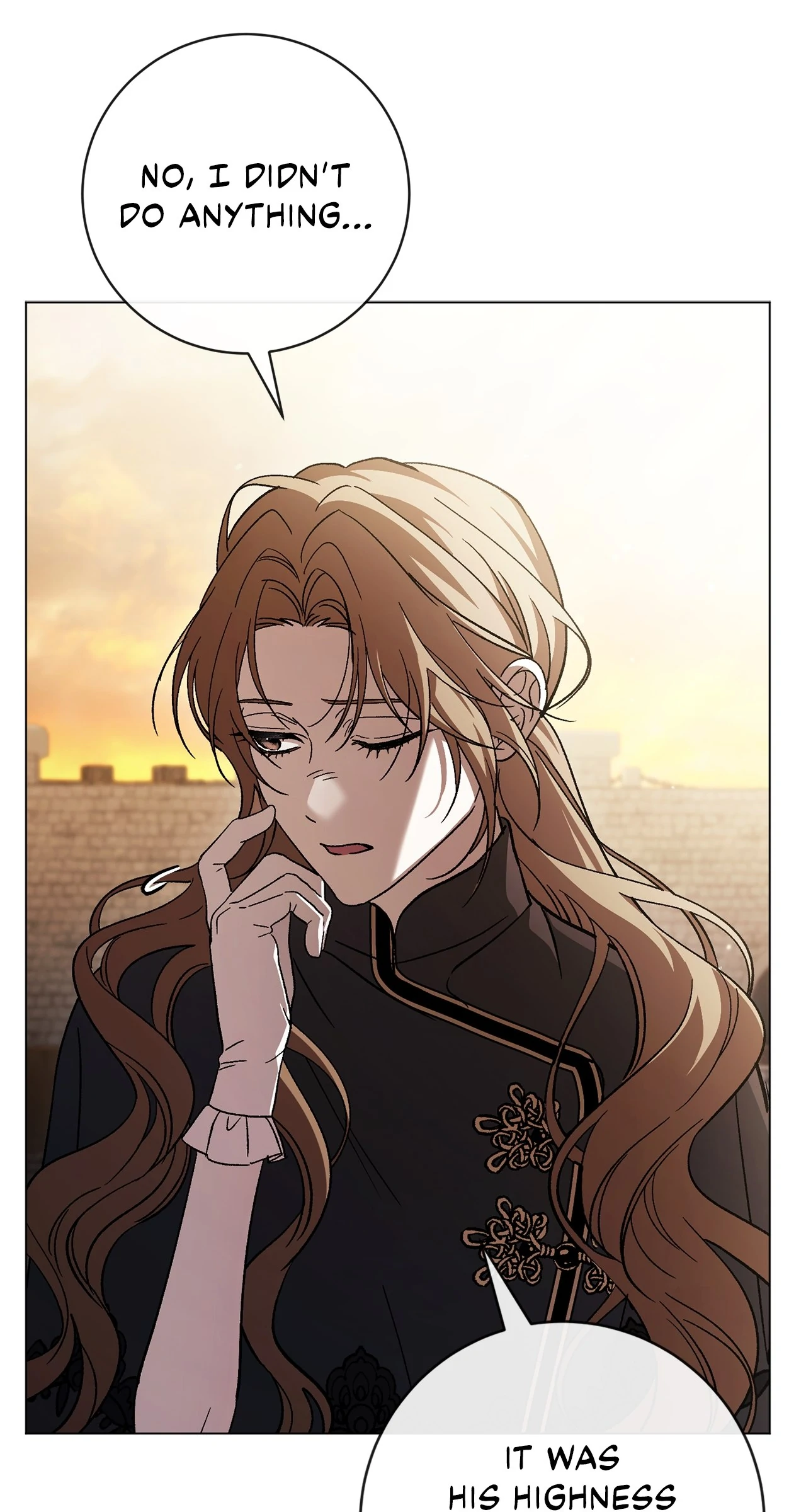 Black Chains - Chapter 36 manhwa