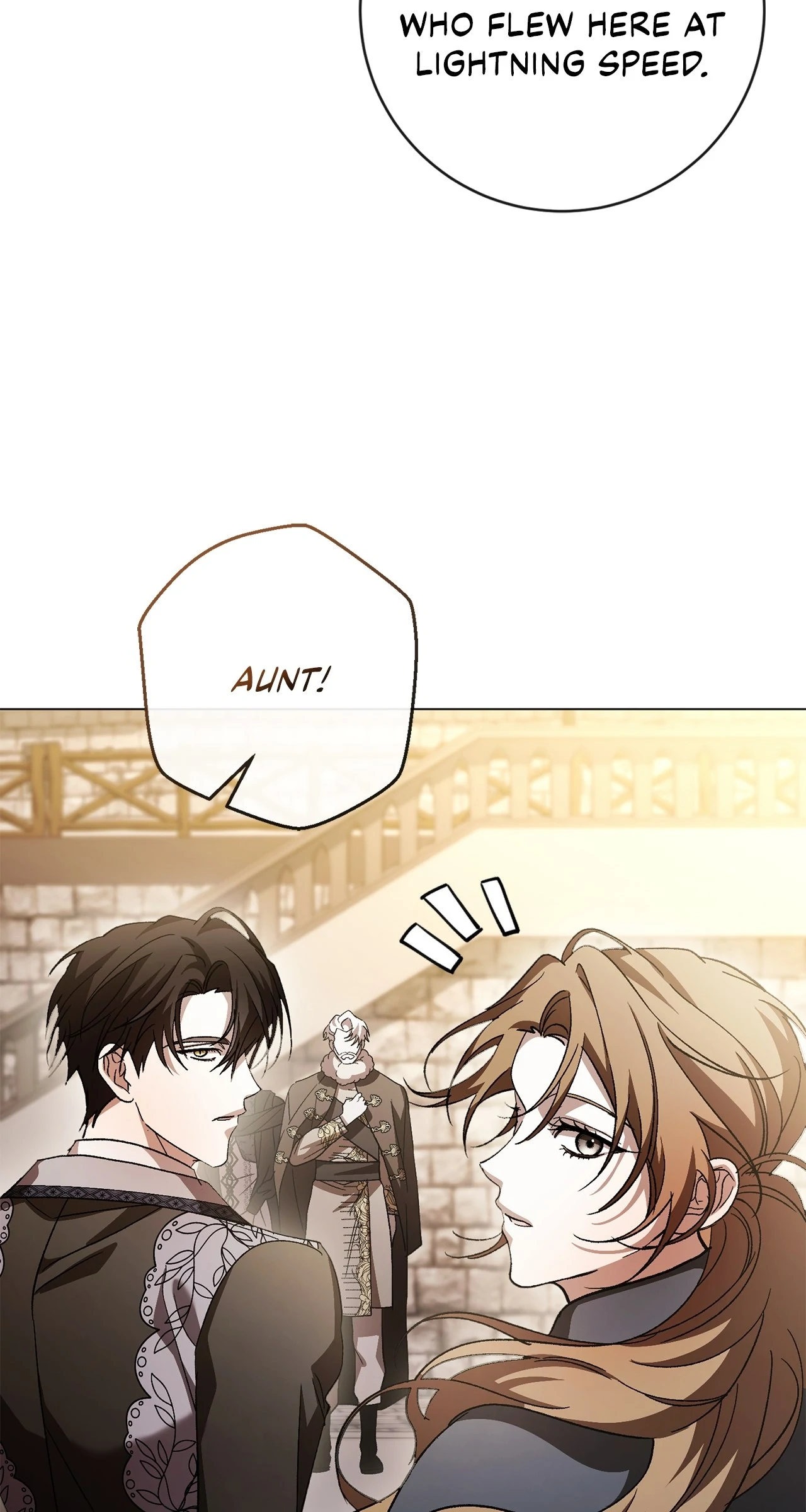 Black Chains - Chapter 36 manhwa