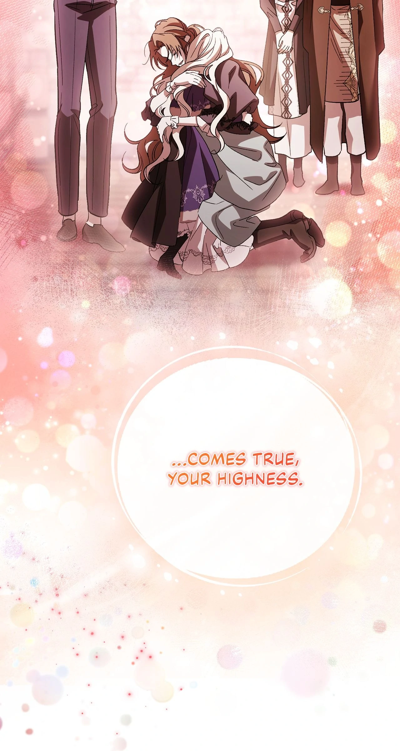 Black Chains - Chapter 36 manhwa