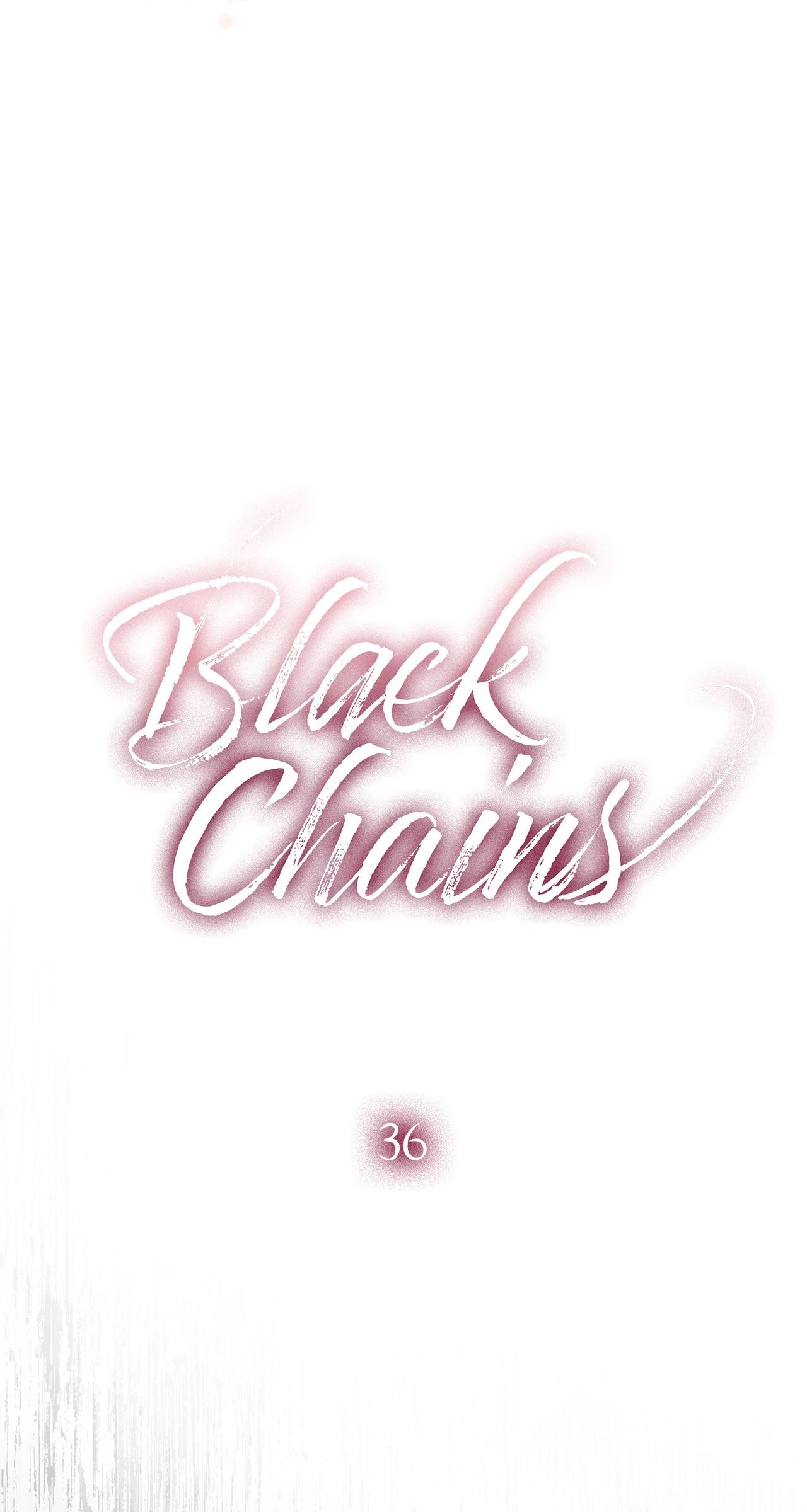 Black Chains - Chapter 36 manhwa