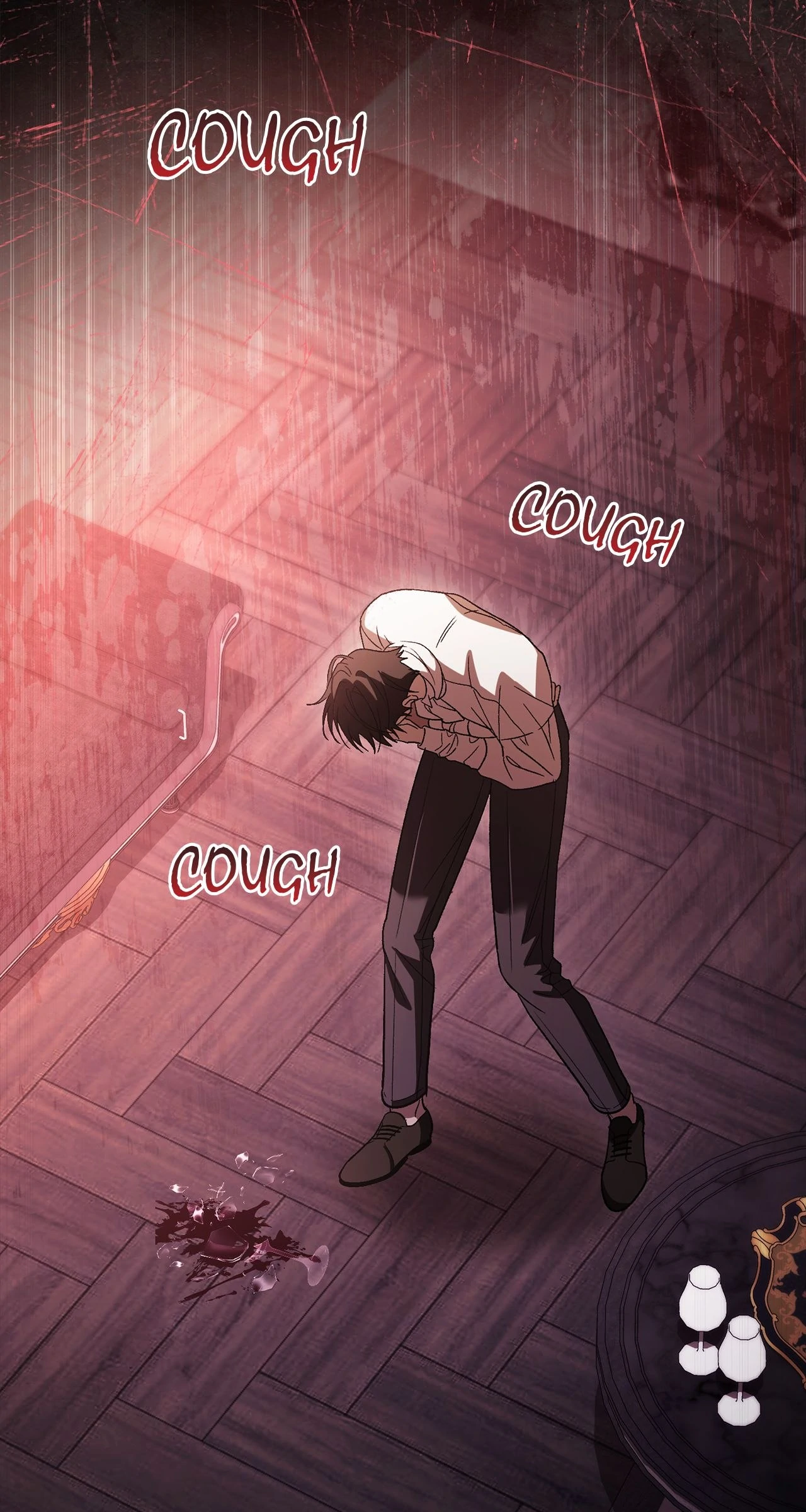 Black Chains - Chapter 36 manhwa
