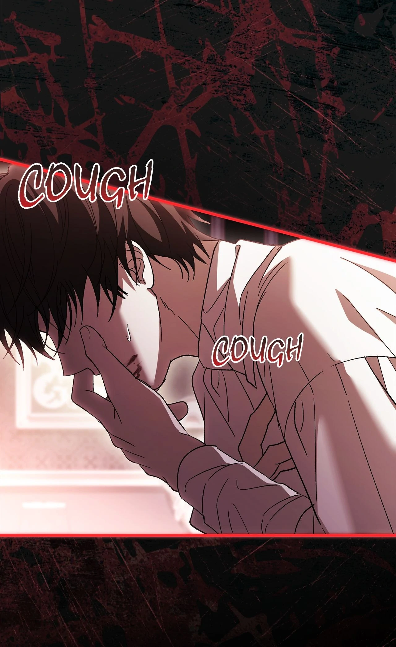 Black Chains - Chapter 36 manhwa