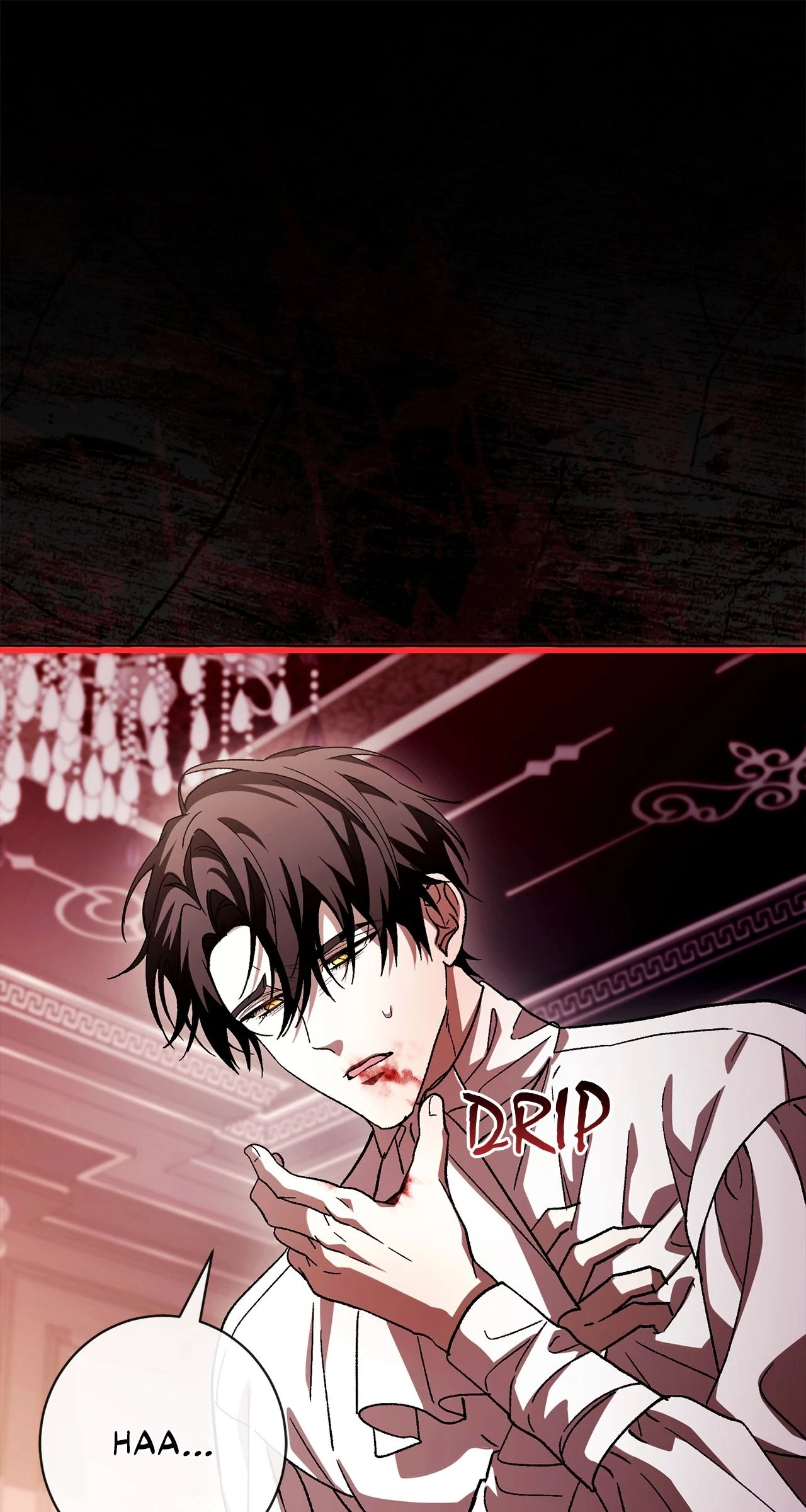 Black Chains - Chapter 36 manhwa