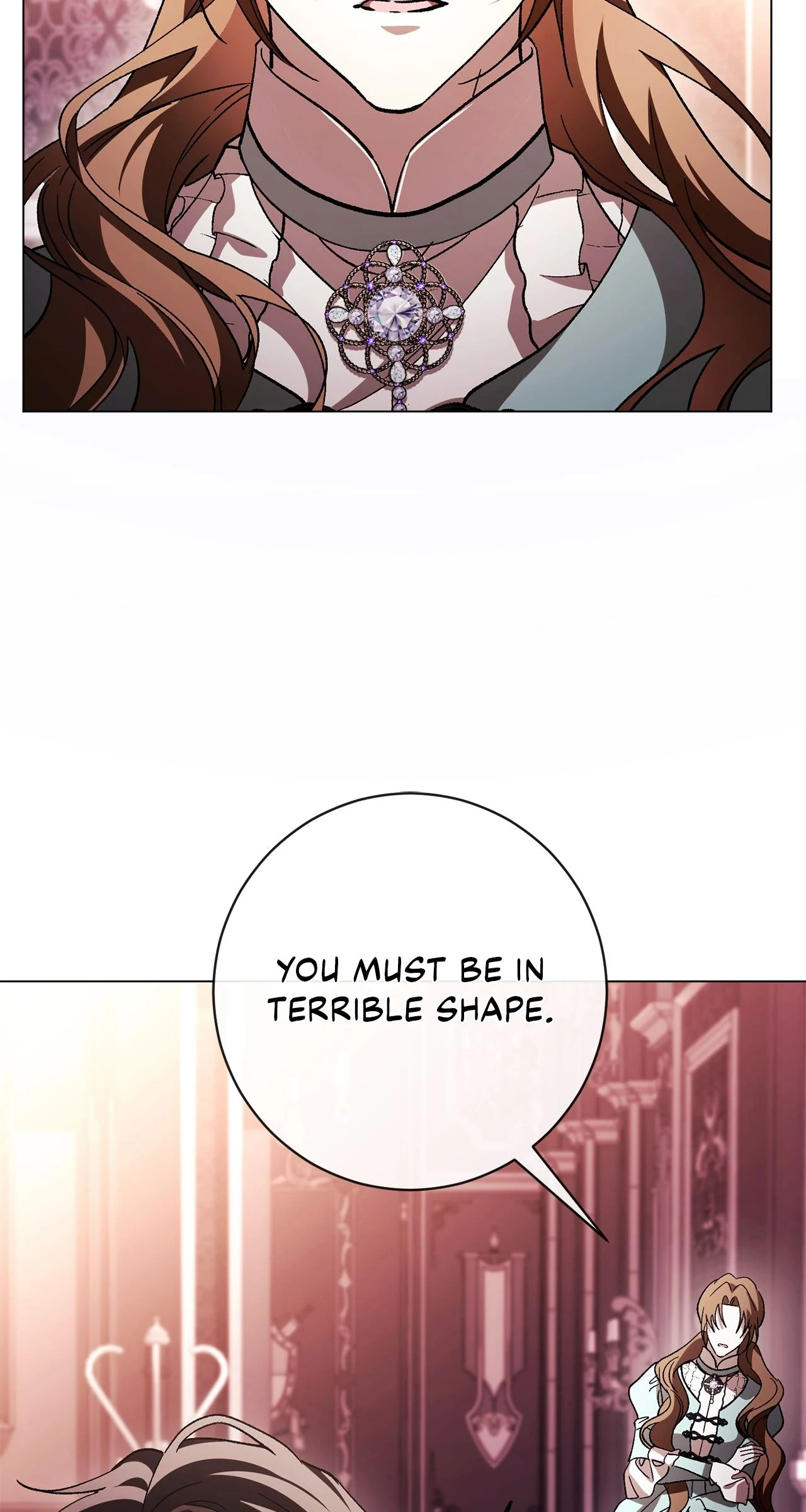 Black Chains - Chapter 36 manhwa
