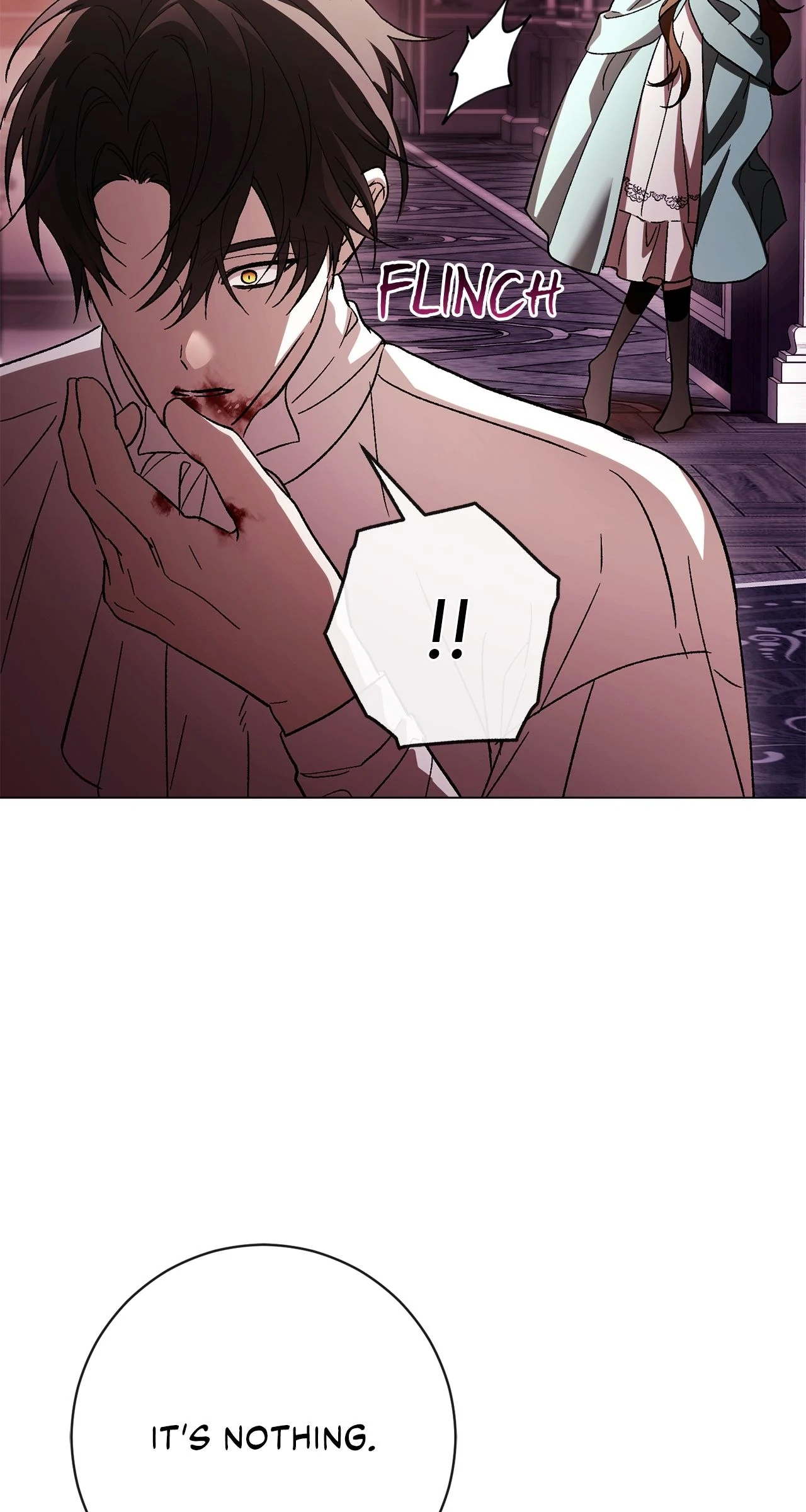 Black Chains - Chapter 36 manhwa