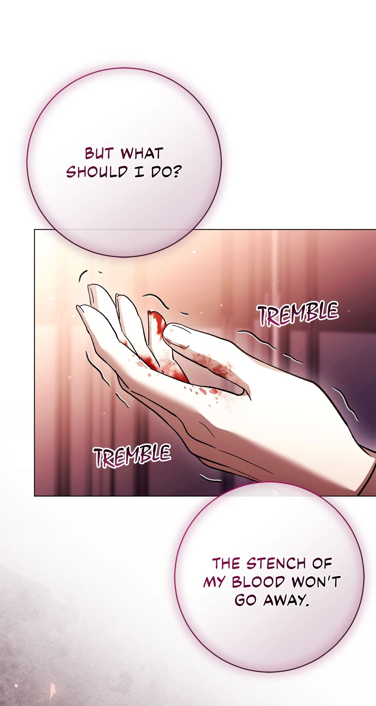 Black Chains - Chapter 36 manhwa
