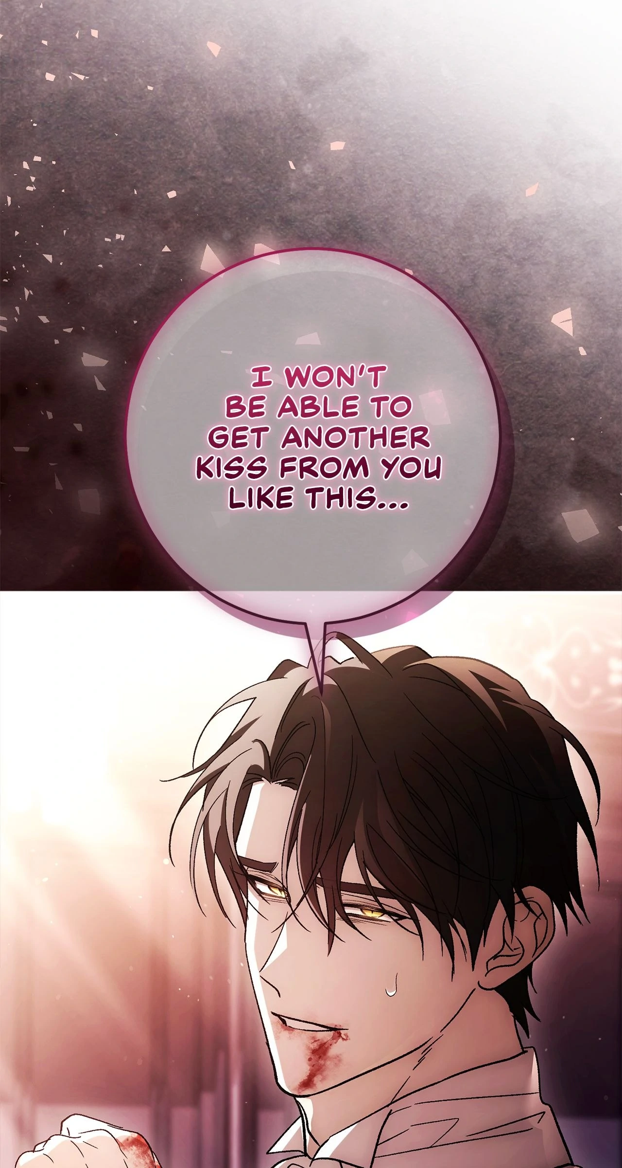 Black Chains - Chapter 36 manhwa