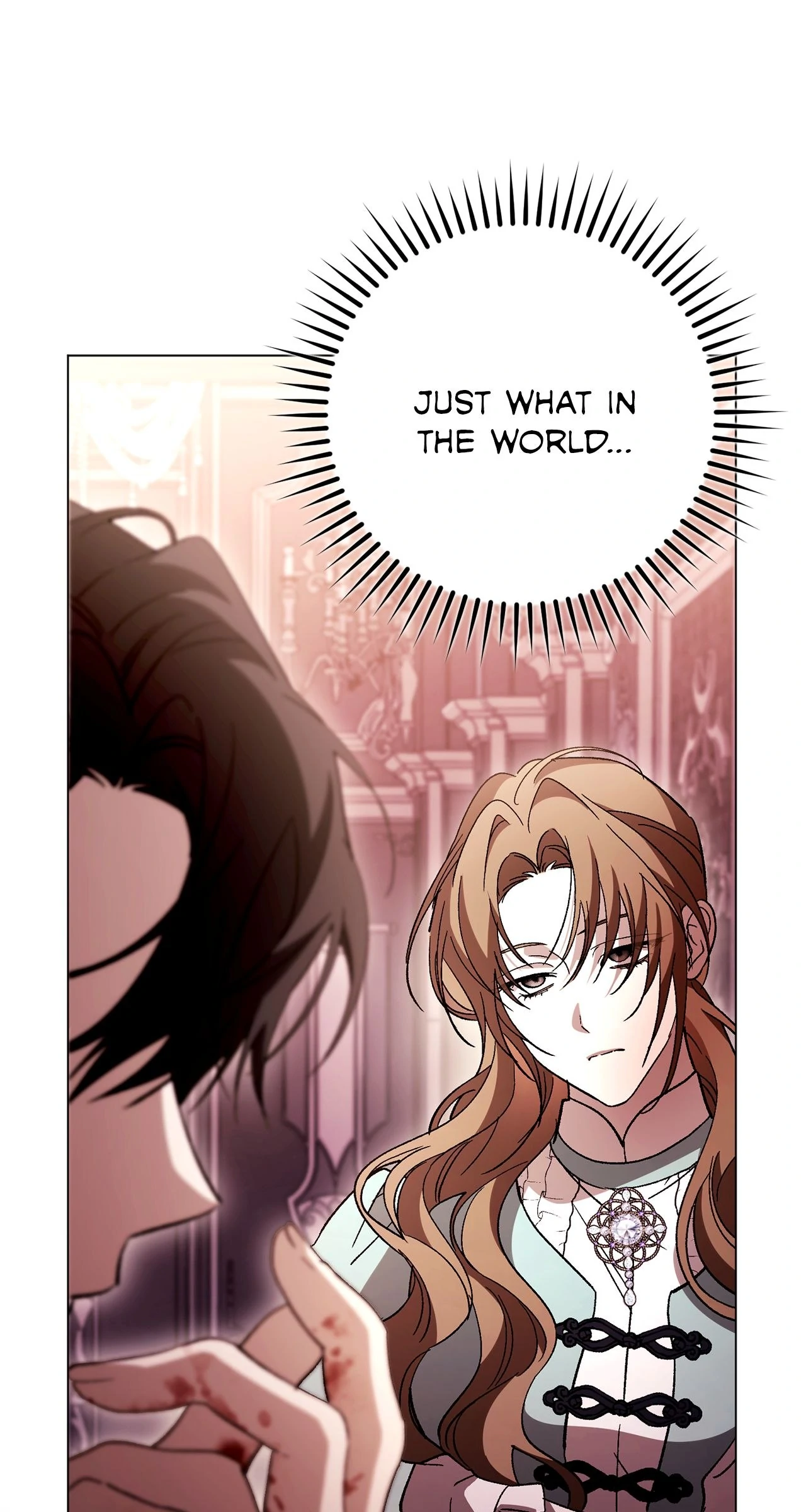 Black Chains - Chapter 36 manhwa