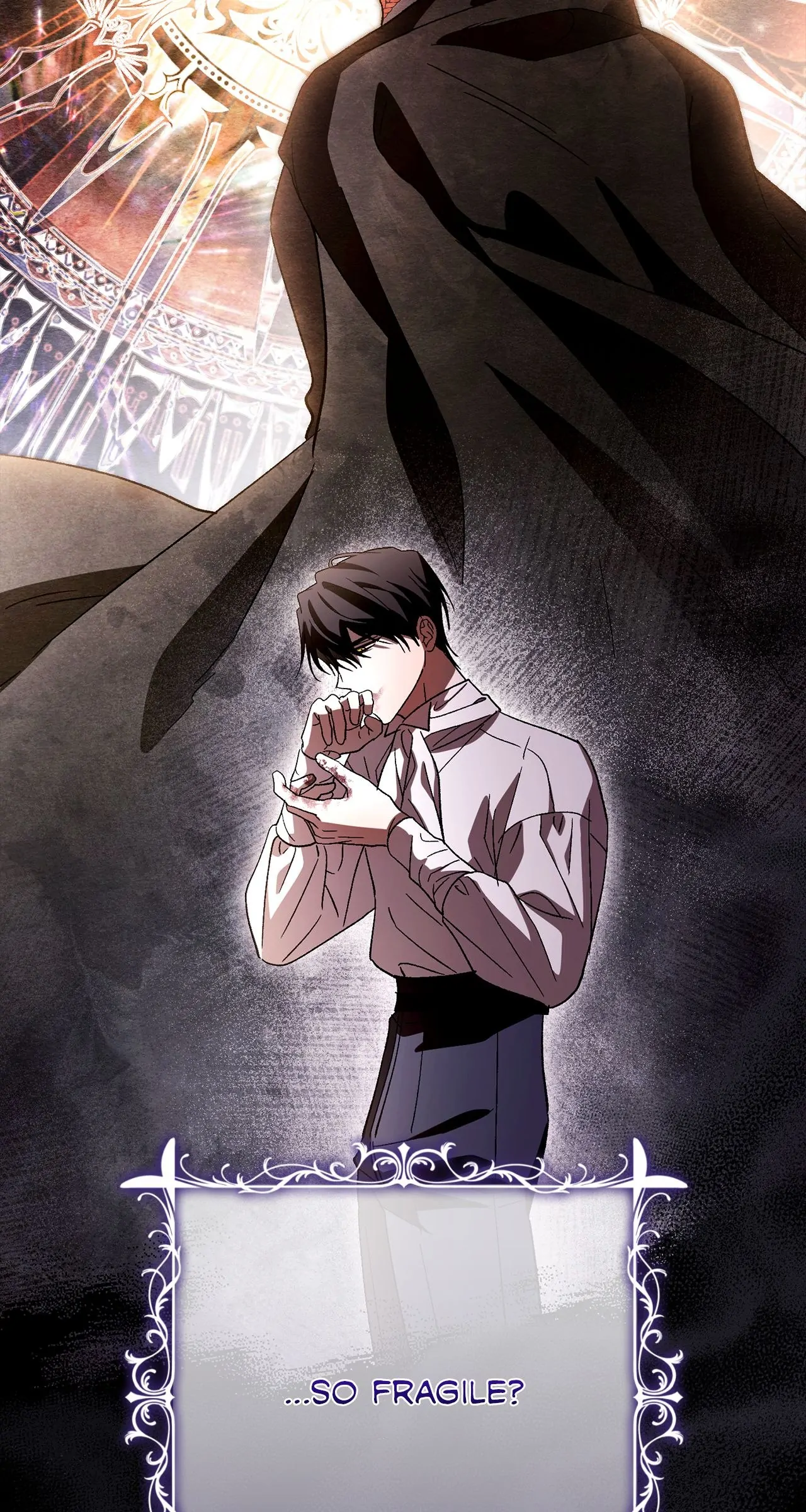 Black Chains - Chapter 36 manhwa